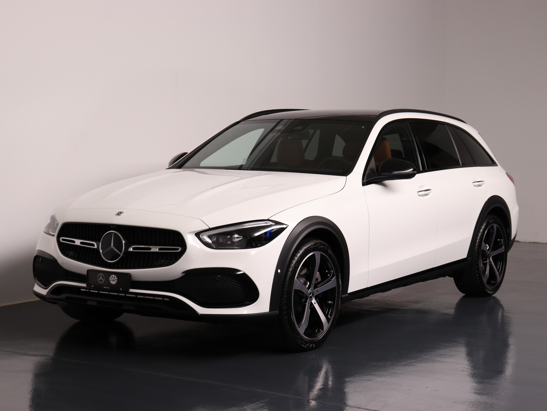 MERCEDES-BENZ C 200 All-Terrain Avantgarde 4matic Kombi-showroom-element-1