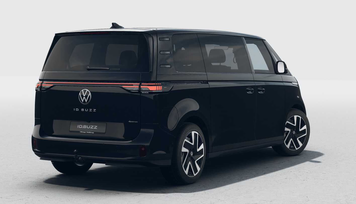VW ID.Buzz LWB Pro 4 Motion, 340PS, AHK, 7 Sitzer, Langversion-image-5
