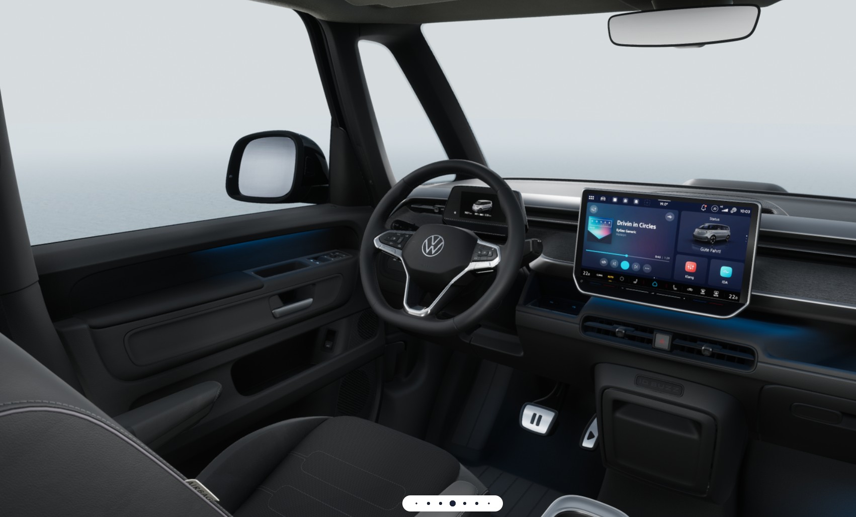 VW ID.Buzz LWB Pro 4 Motion, 340PS, AHK, 7 Sitzer, Langversion-image-10