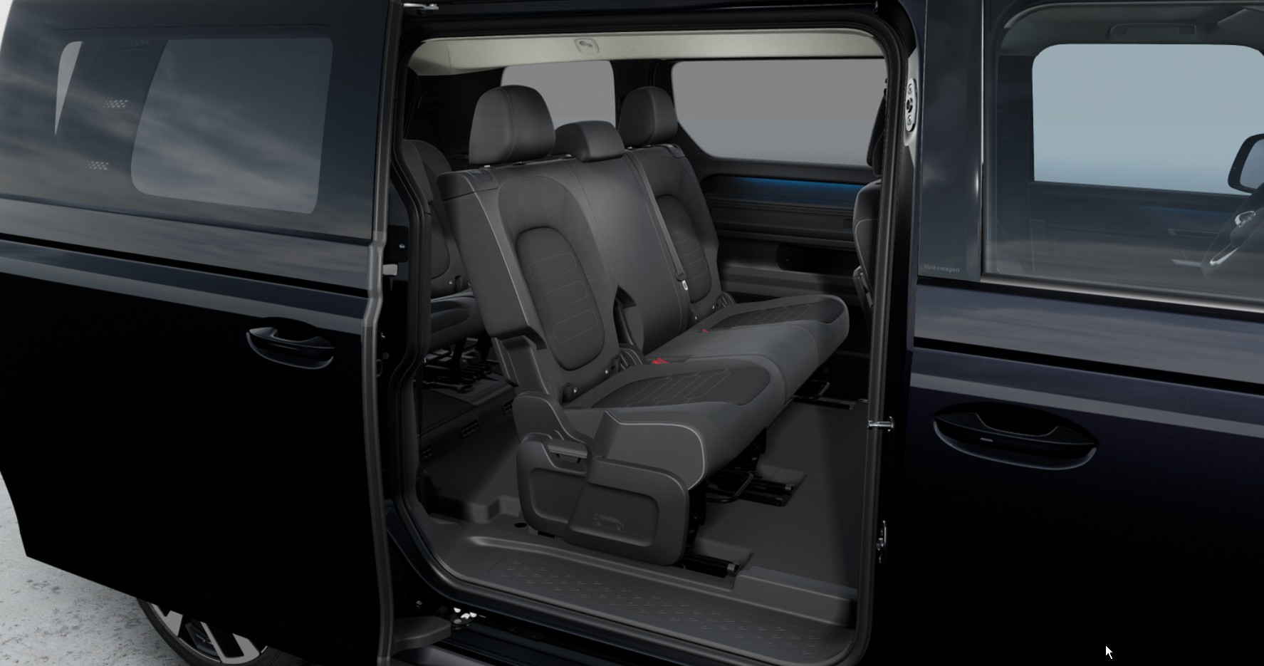 VW ID.Buzz LWB Pro 4 Motion, 340PS, AHK, 7 Sitzer, Langversion-image-12