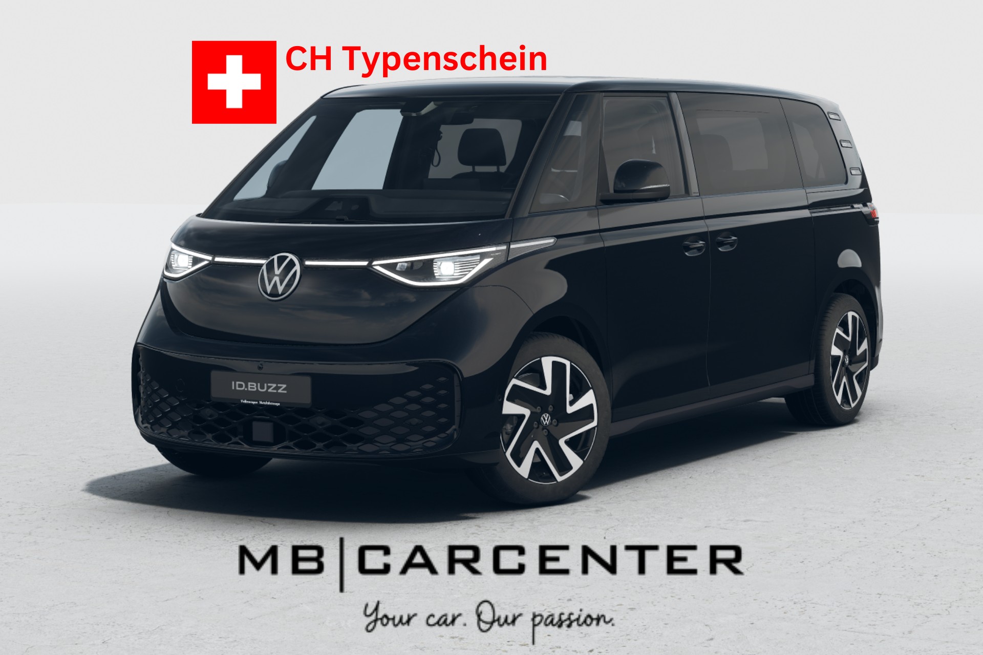 VW ID.Buzz LWB Pro 4 Motion, 340PS, AHK, 7 Sitzer, Langversion