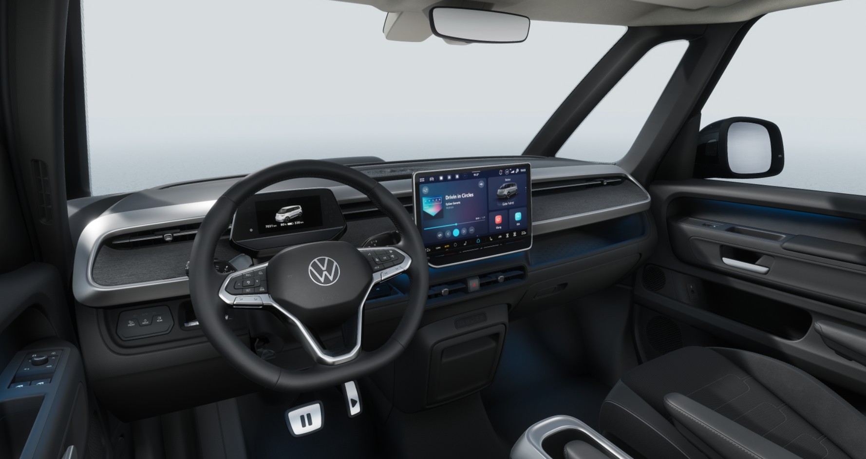 VW ID.Buzz LWB Pro 4 Motion, 340PS, AHK, 7 Sitzer, Langversion-image-9