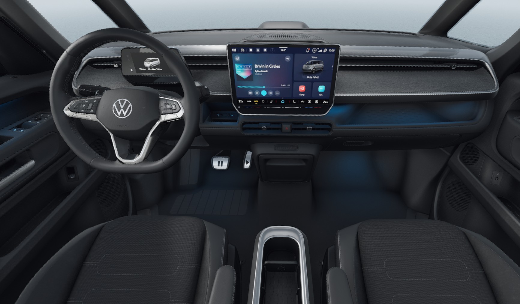 VW ID.Buzz LWB Pro 4 Motion, 340PS, AHK, 7 Sitzer, Langversion-image-8