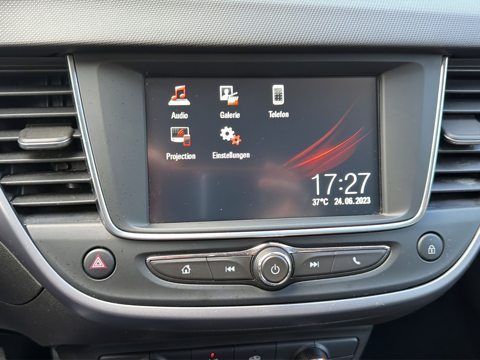 OPEL Crossland 1.2 Edition-image-8