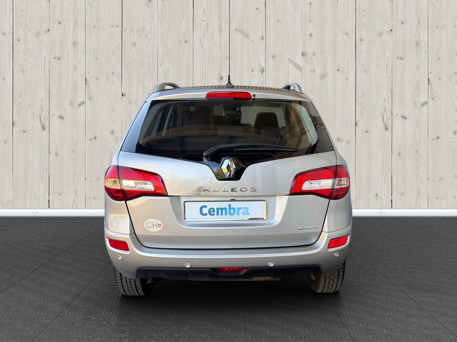 RENAULT Koleos 2.0 dCi Dynamique 4x4 Automatic-image-5