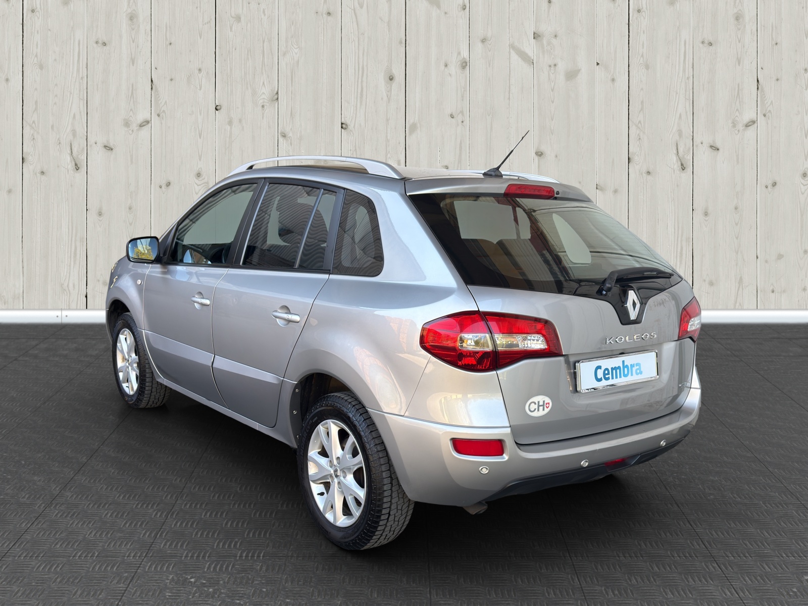 RENAULT Koleos 2.0 dCi Dynamique 4x4 Automatic-image-4