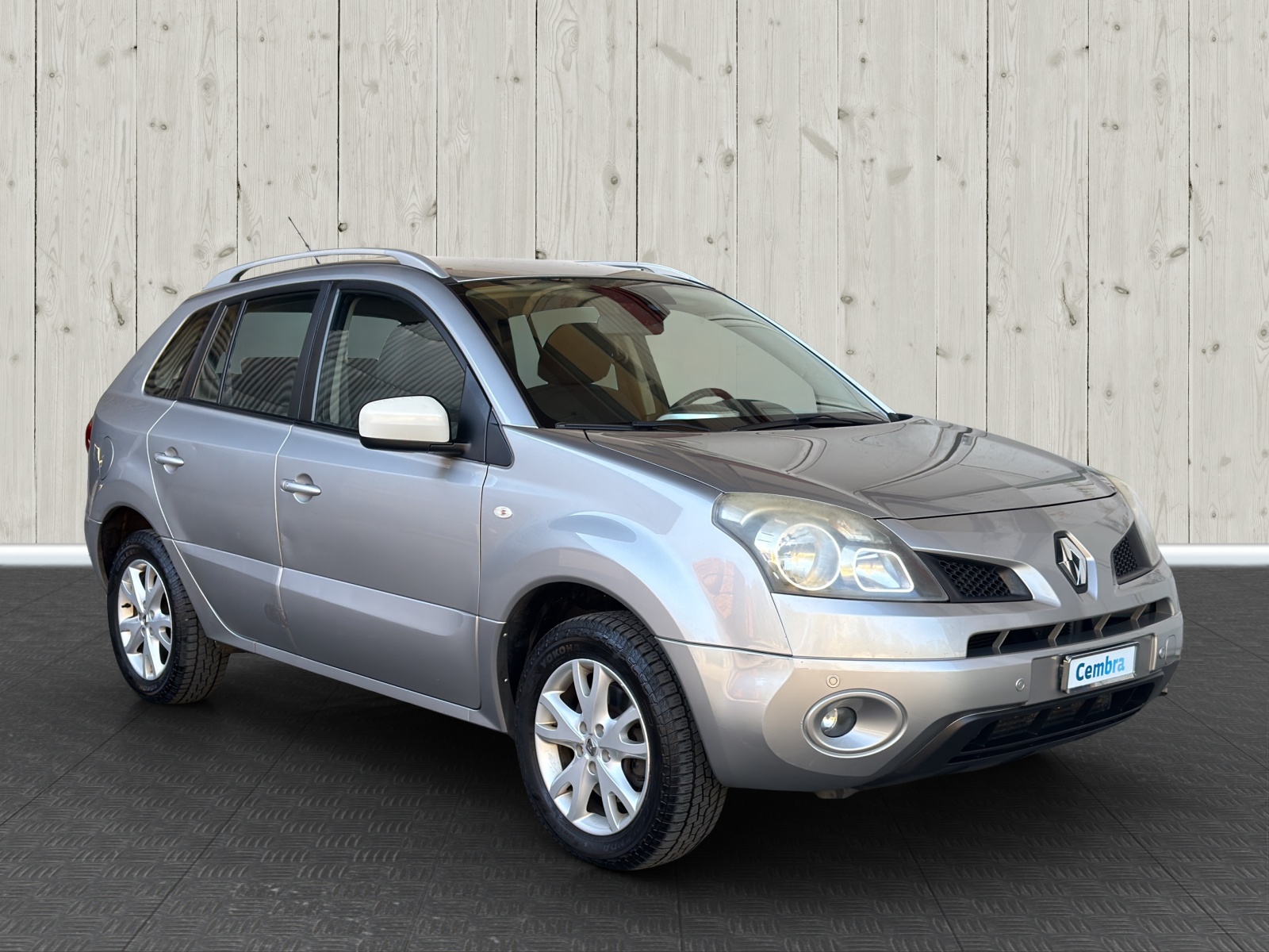 RENAULT Koleos 2.0 dCi Dynamique 4x4 Automatic