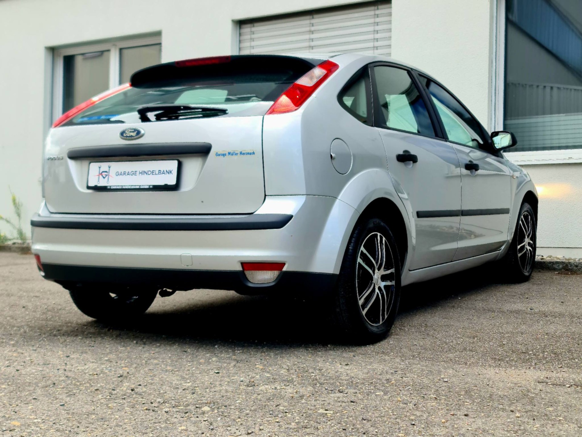 FORD Focus 1.6i VCT Titanium-image-7