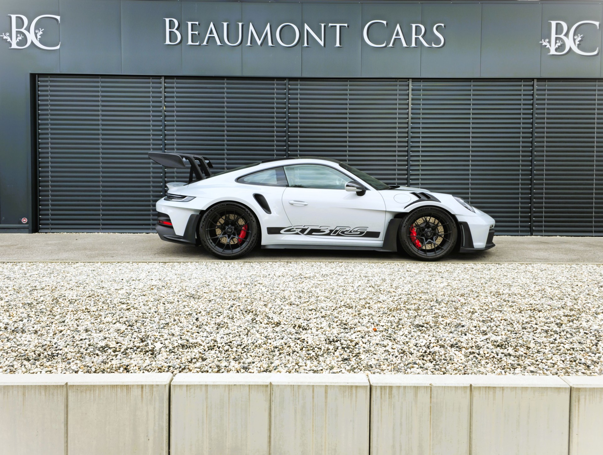 PORSCHE 911 GT3 RS