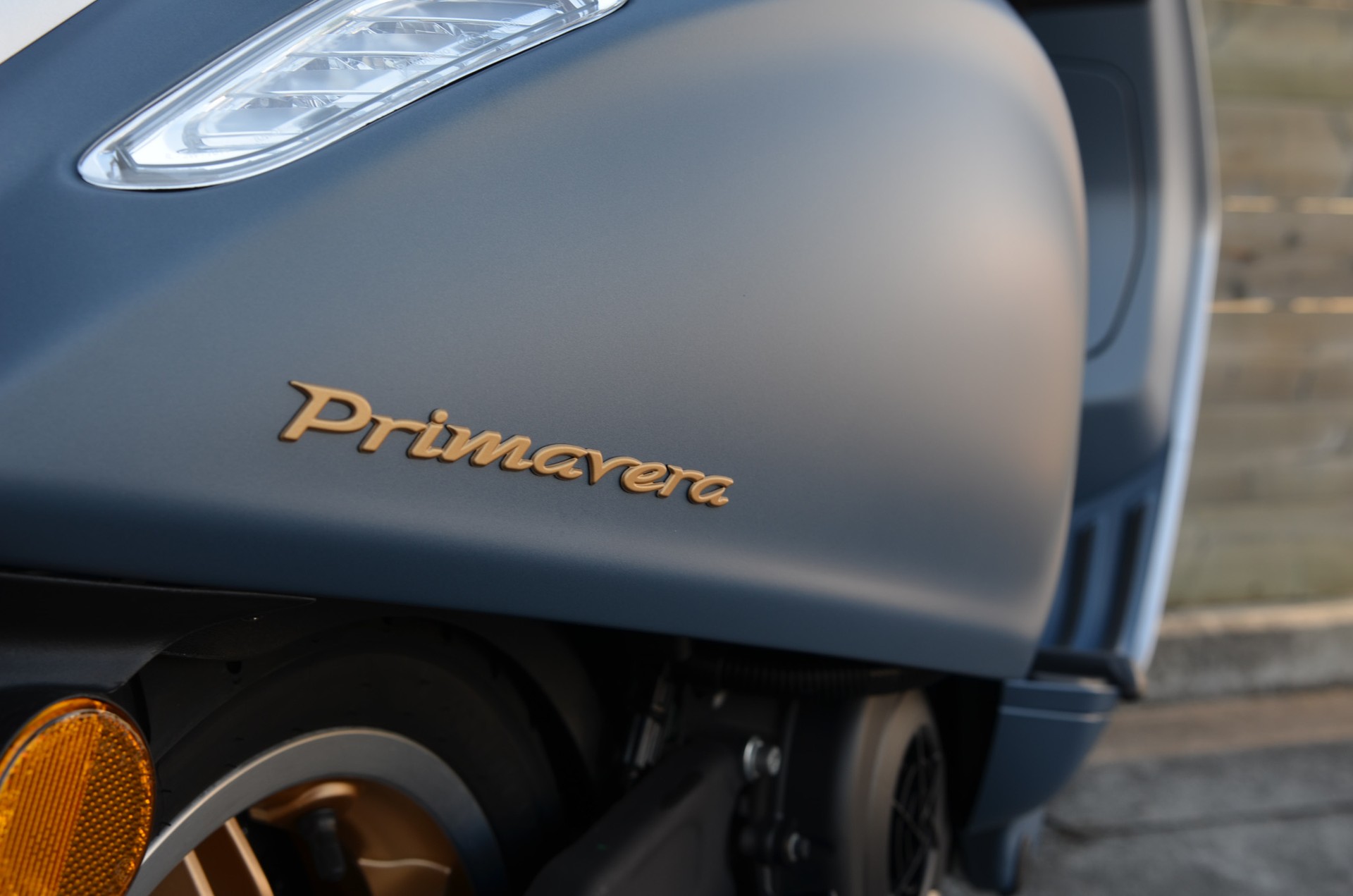 PIAGGIO Vespa 125 Primavera officina 8-image-5