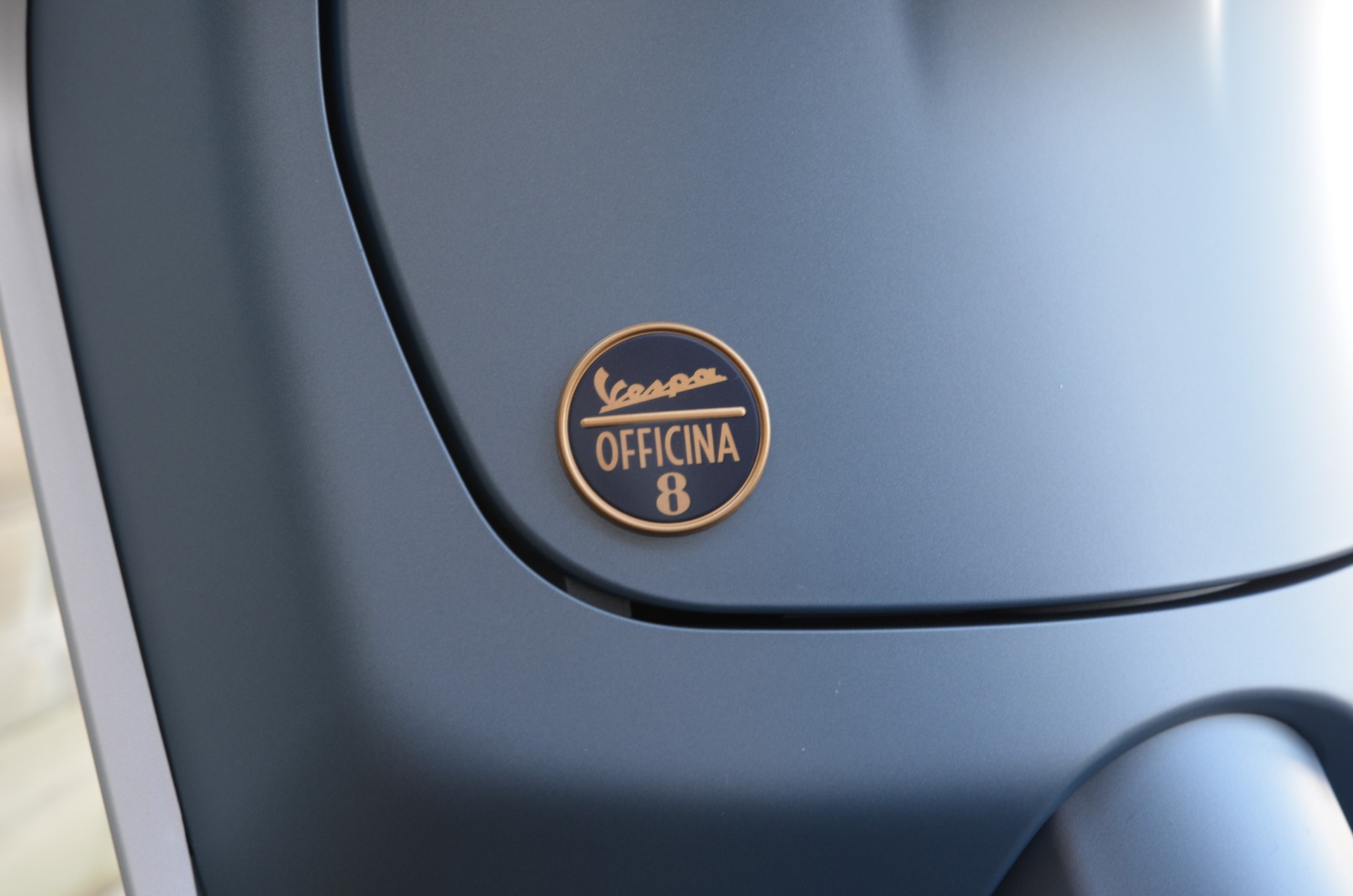 PIAGGIO Vespa 125 Primavera officina 8-image-6