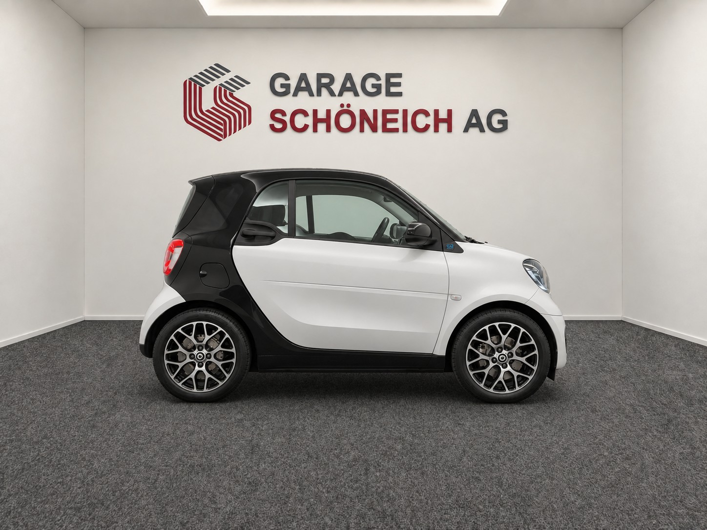 SMART Fortwo Coupé EQ Prime-showroom-element-3