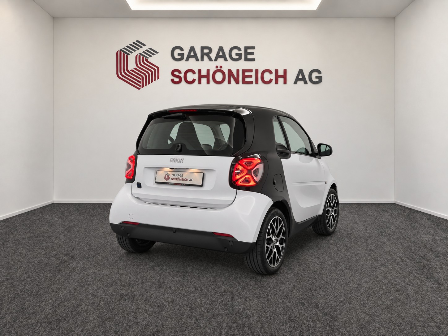 SMART Fortwo Coupé EQ Prime-image-4