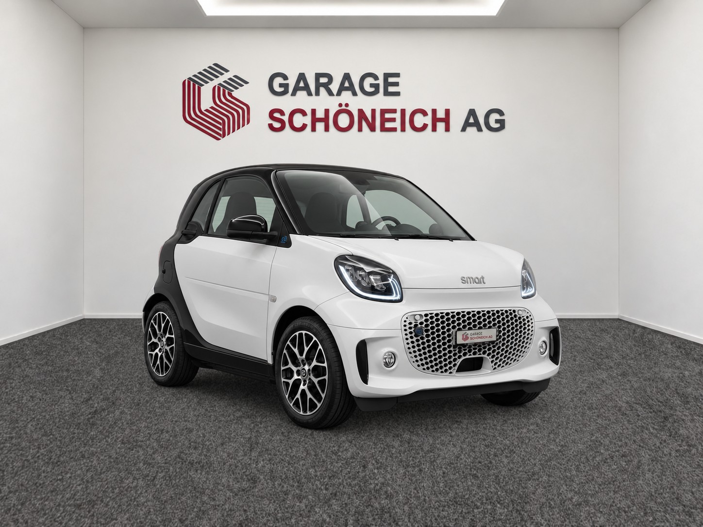 SMART Fortwo Coupé EQ Prime-showroom-element-2