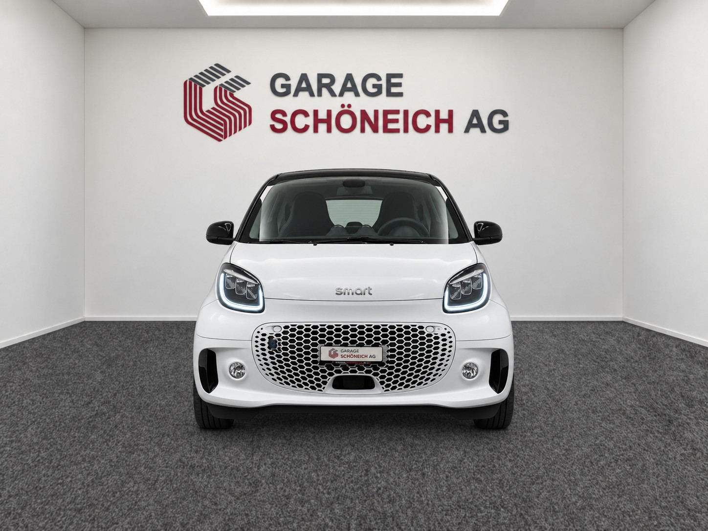 SMART Fortwo Coupé EQ Prime-showroom-element-1