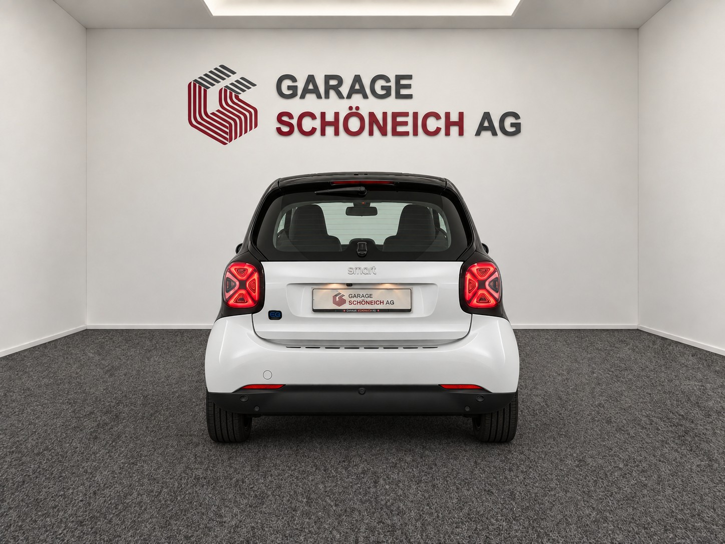 SMART Fortwo Coupé EQ Prime-image-5