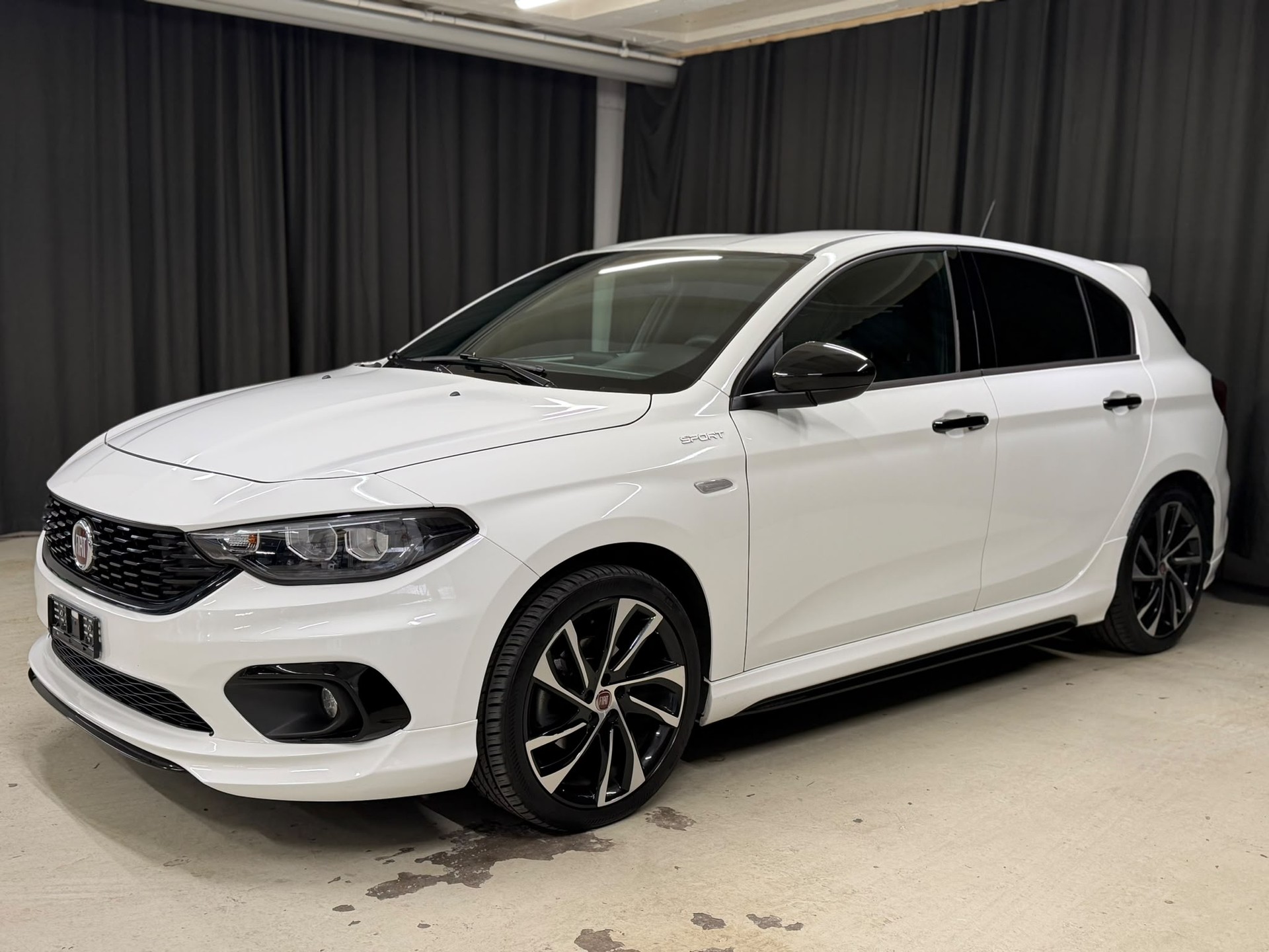 FIAT Tipo 1.6MJ Sport DCT-6