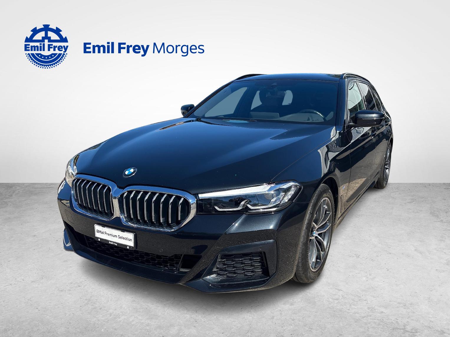 BMW 5er Reihe G31 Touring 520d xDrive 48V M-Sport