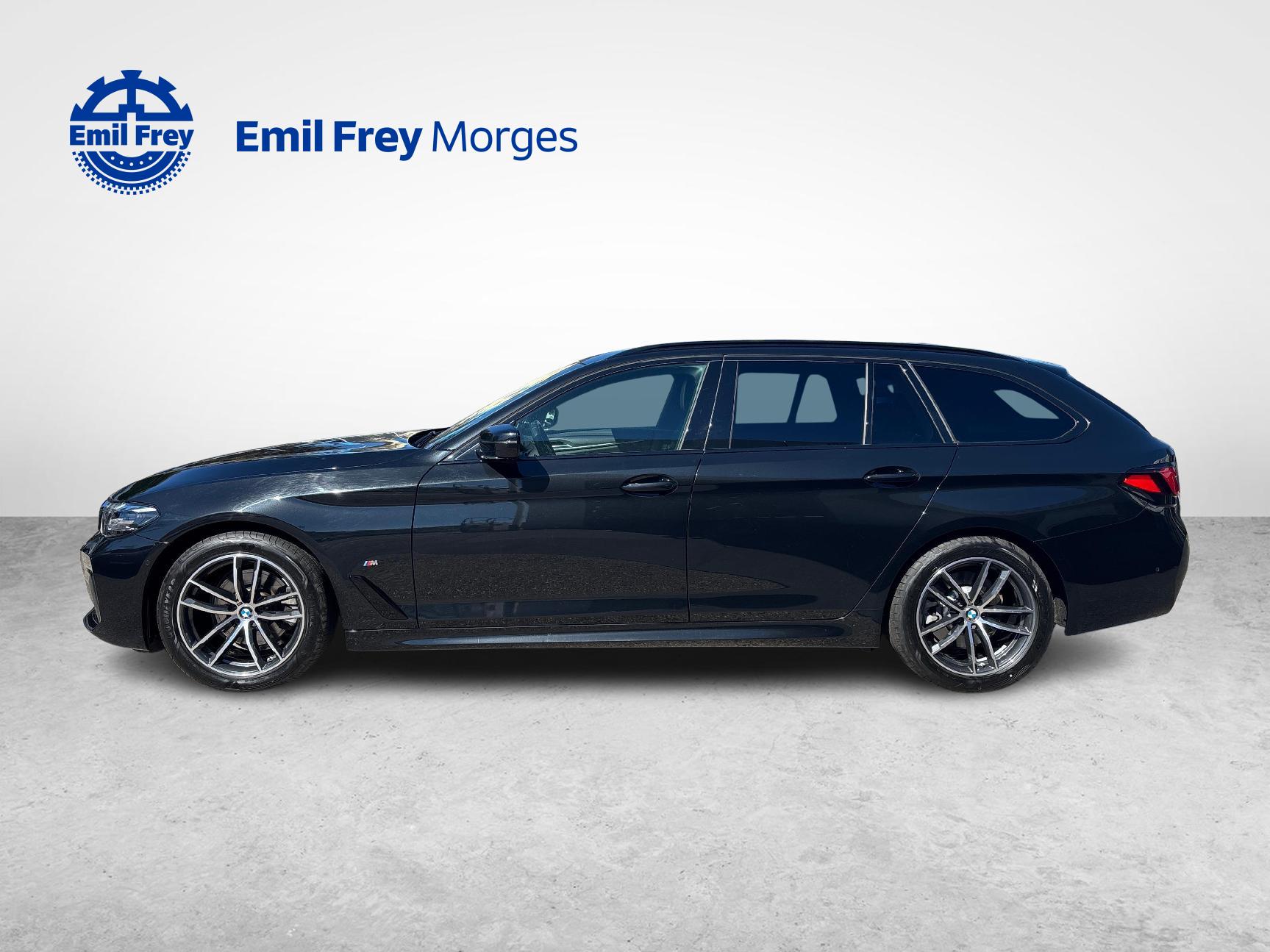 BMW 5er Reihe G31 Touring 520d xDrive 48V M-Sport-showroom-element-1