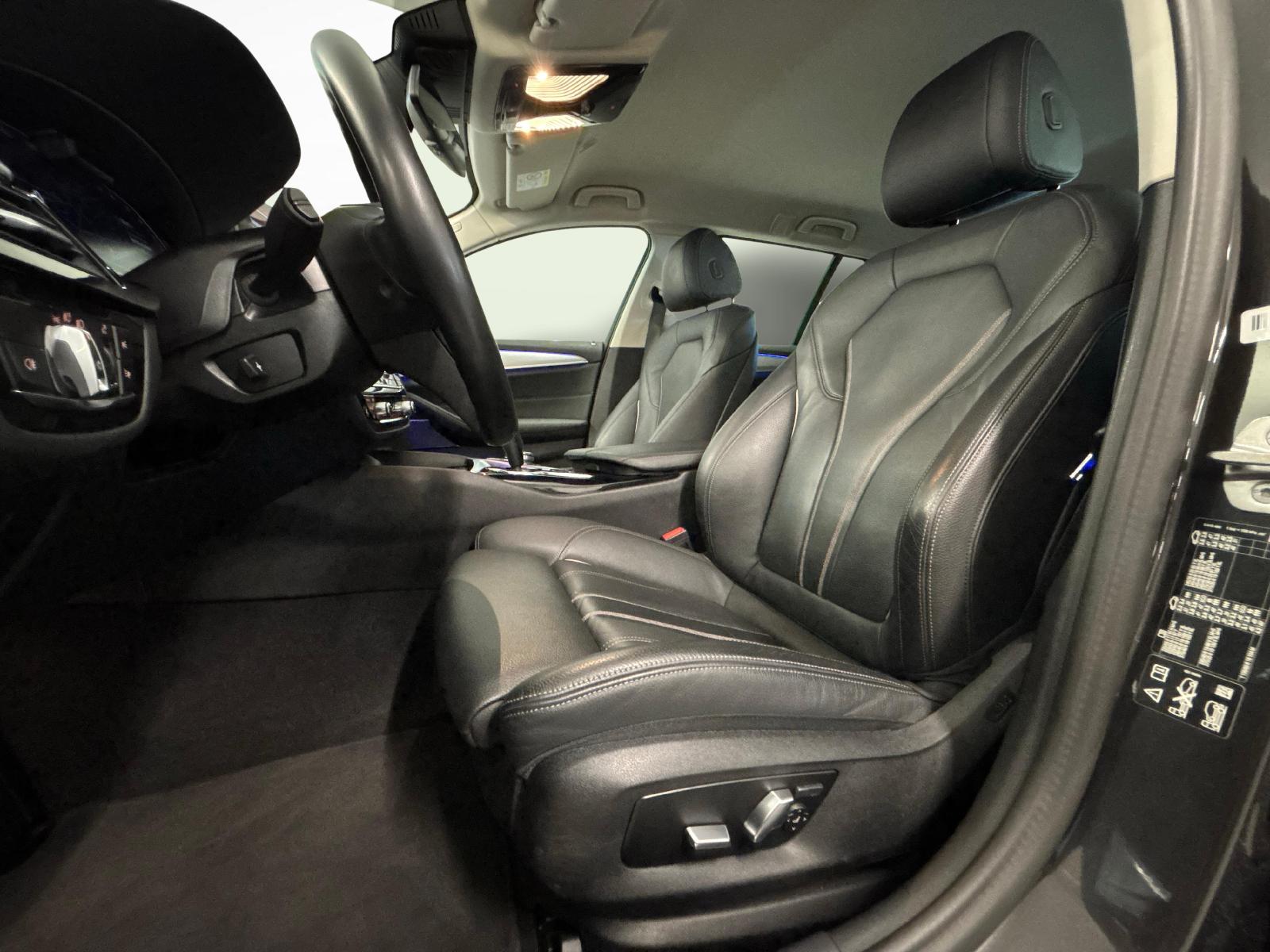 BMW 5er Reihe G31 Touring 520d xDrive 48V M-Sport-image-9