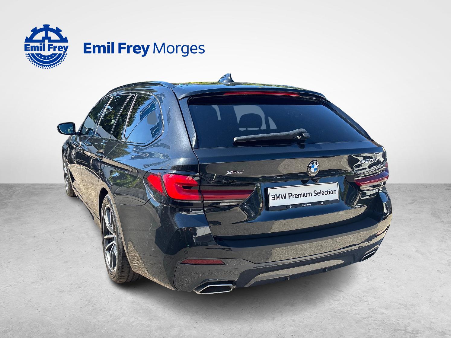 BMW 5er Reihe G31 Touring 520d xDrive 48V M-Sport-showroom-element-2