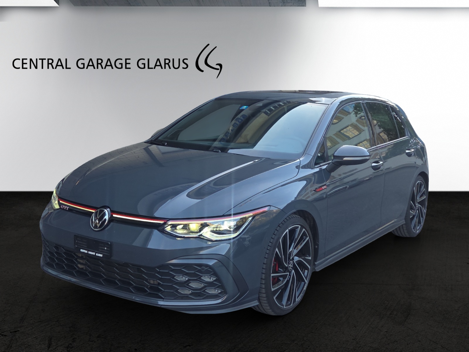 VW Golf 2.0 TSI GTI DSG