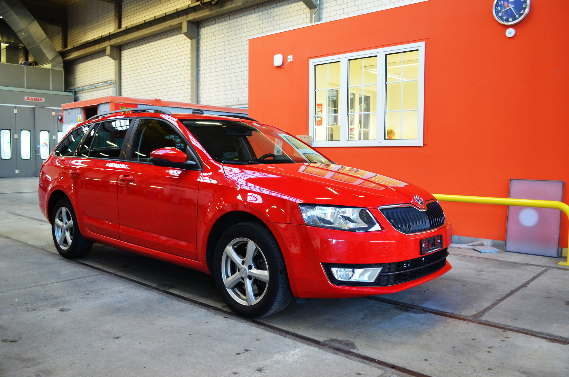 SKODA Octavia Combi 1.8 TSI Ambition 4x4 DSG
