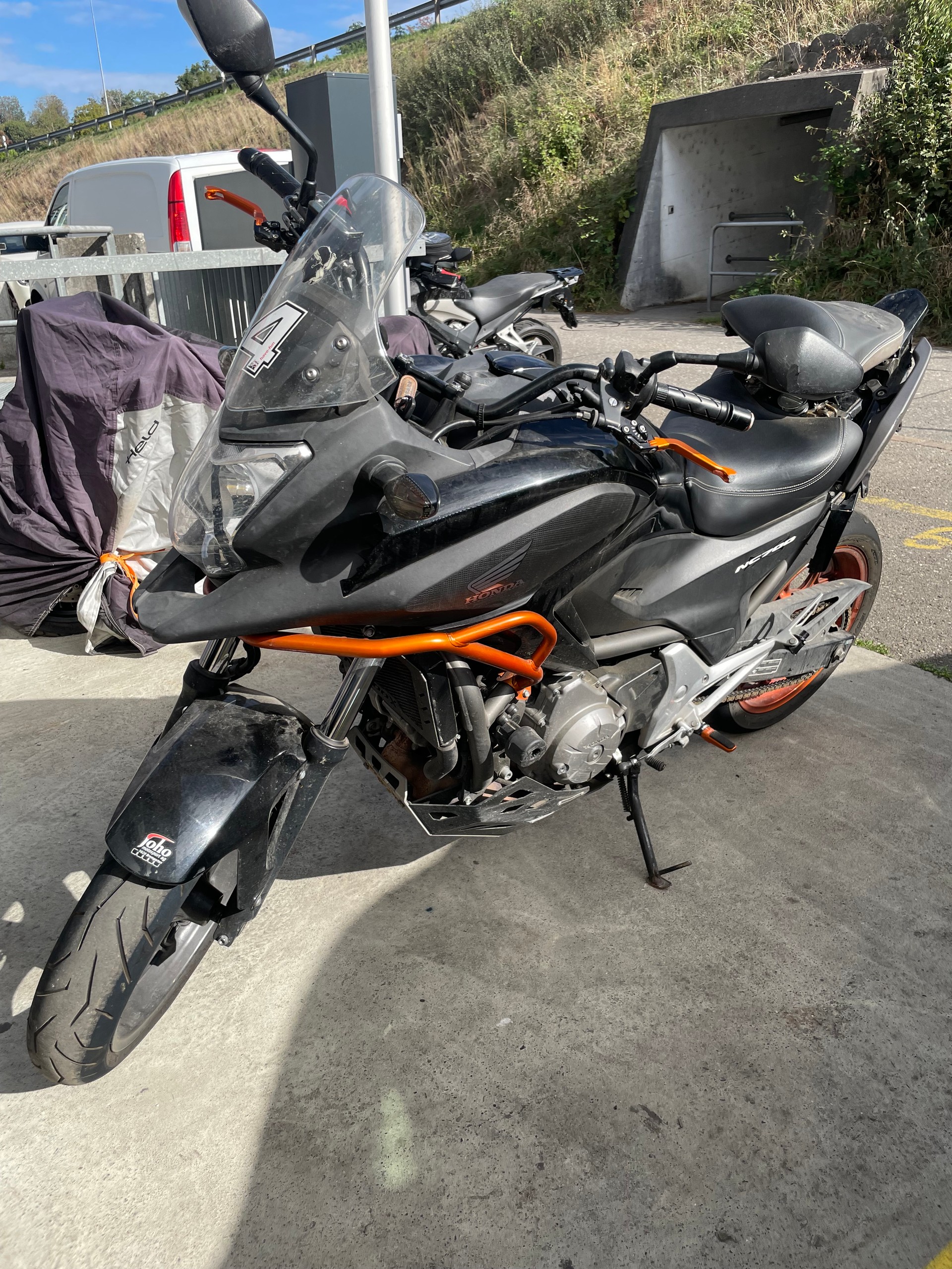 HONDA NC 700 X ABS-image-0