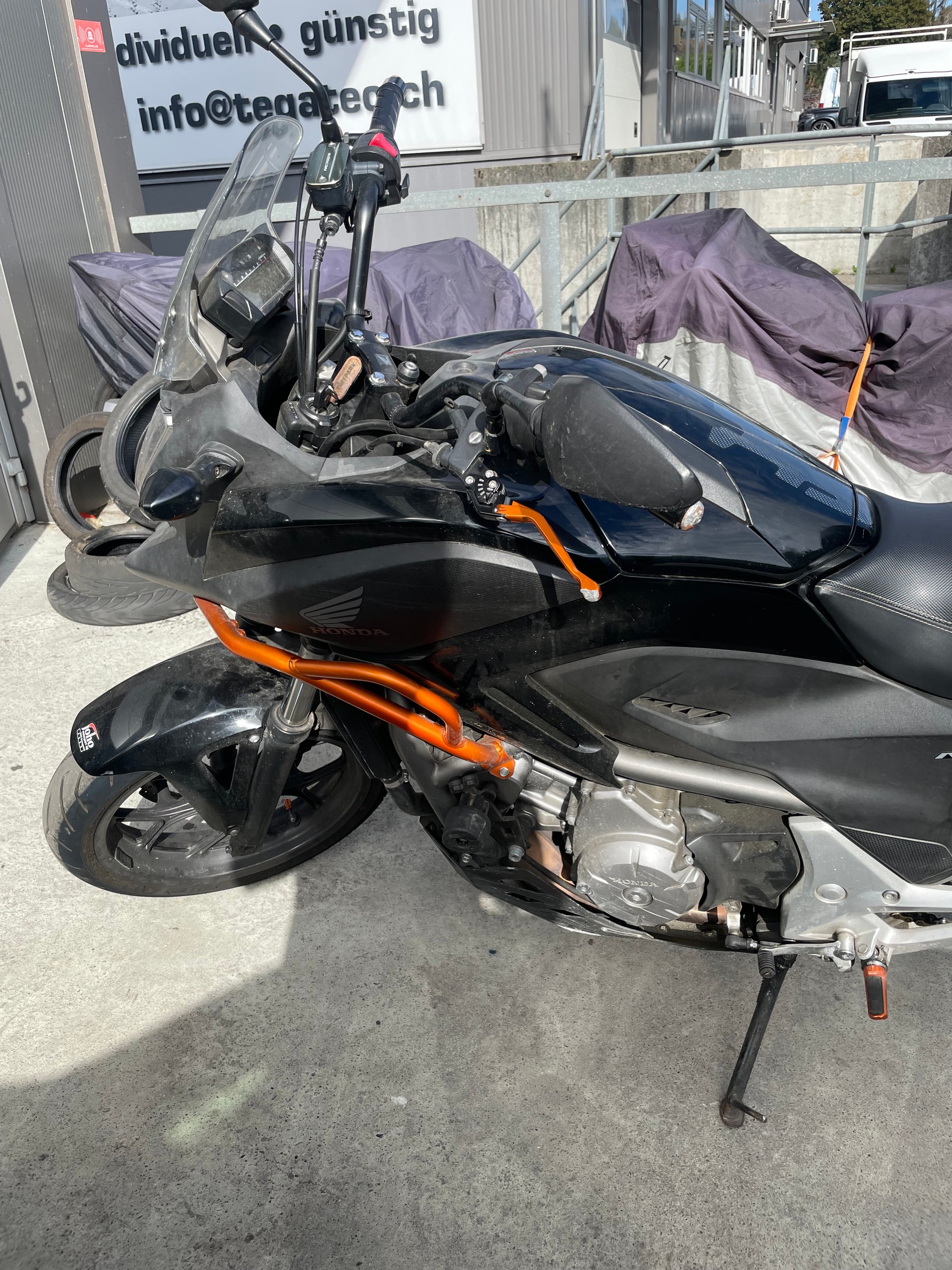 HONDA NC 700 X ABS-image-3