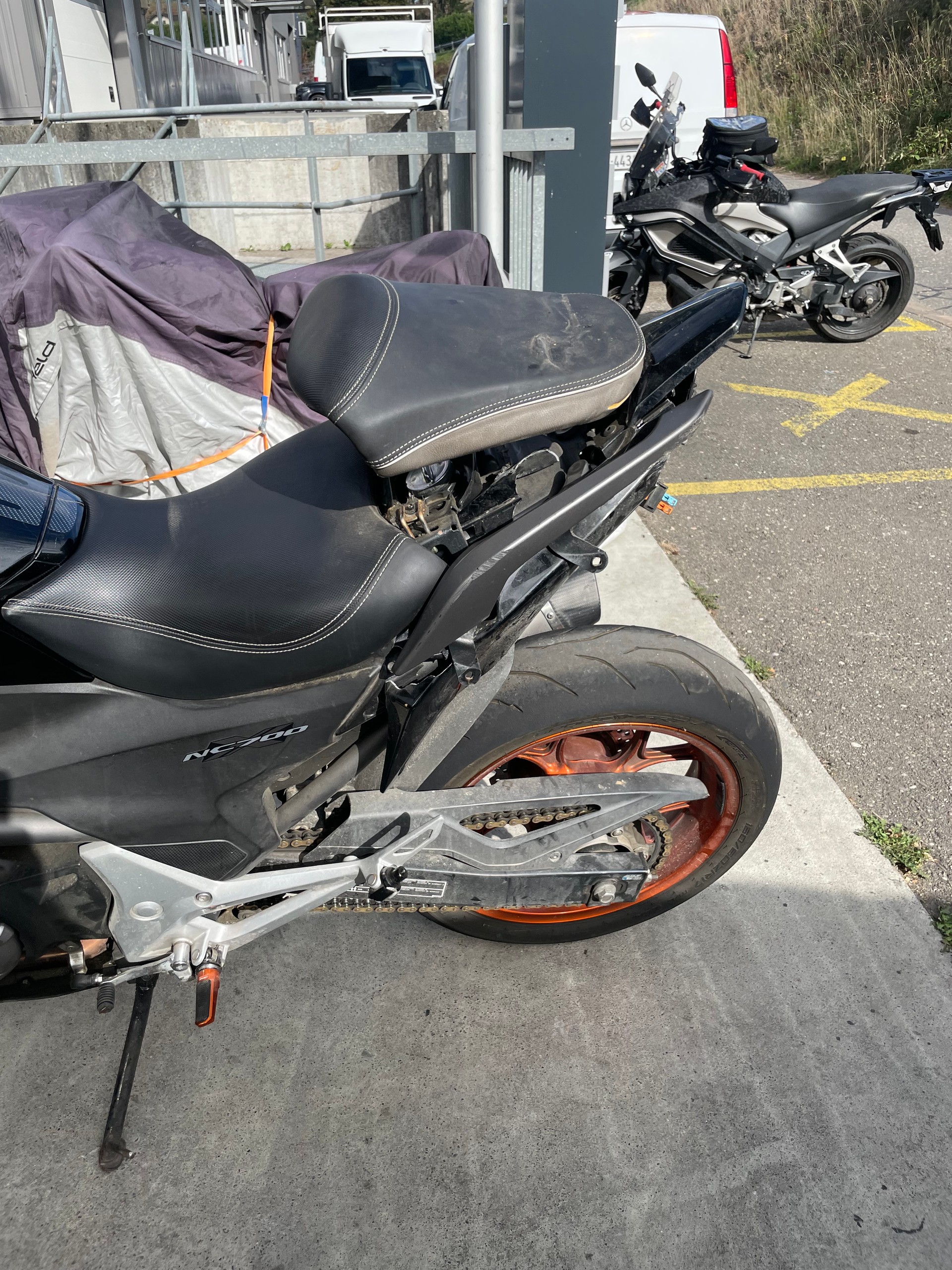 HONDA NC 700 X ABS-image-4