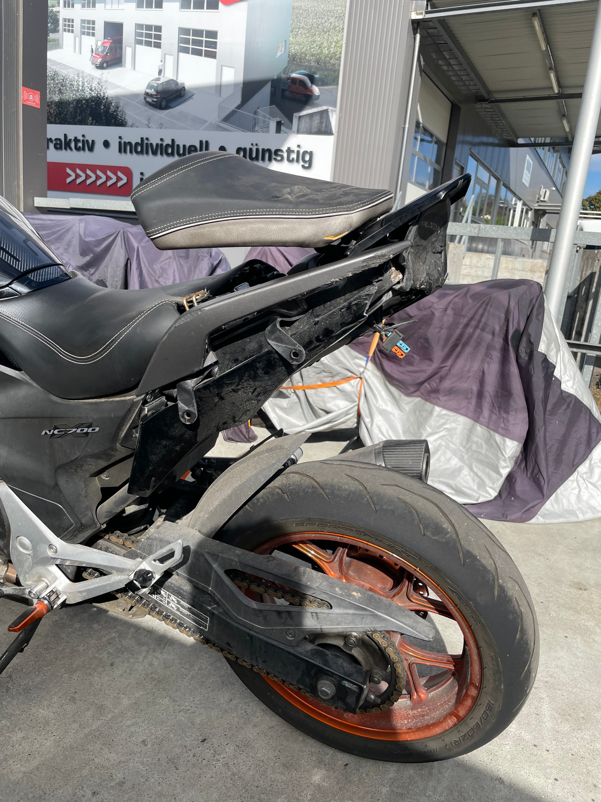 HONDA NC 700 X ABS-image-5