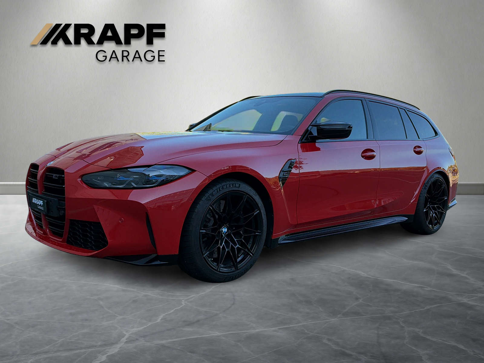 BMW M3 Touring xDrive Competition M