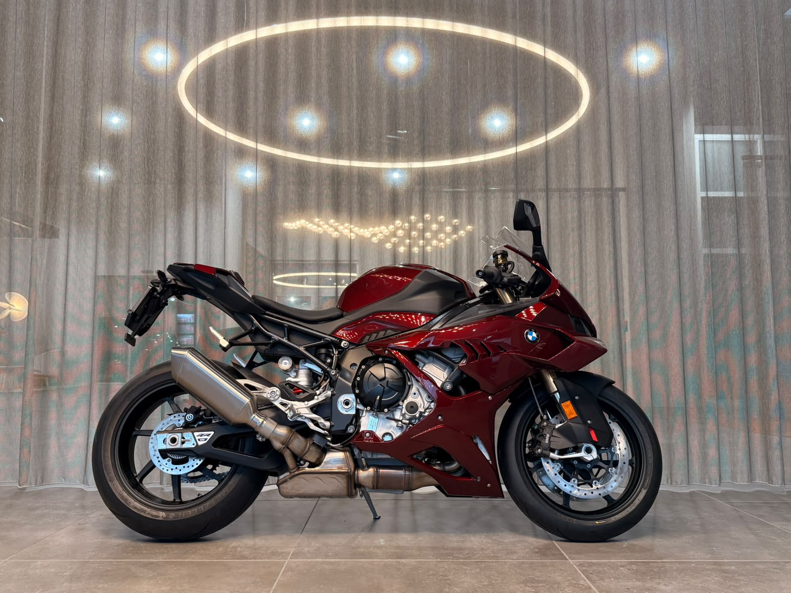 BMW S 1000 RR