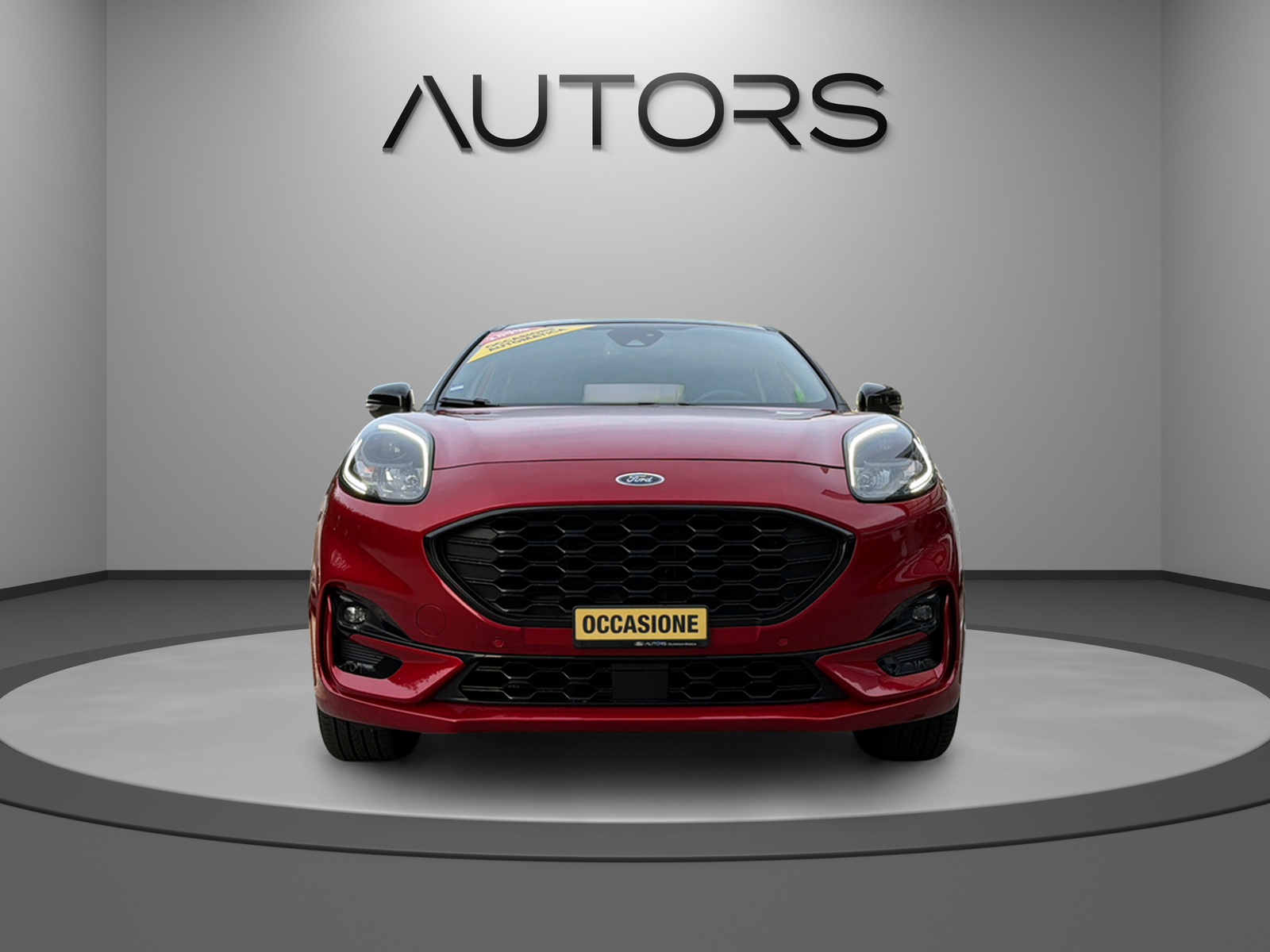FORD Puma 1.0 MHEV ST-Line X Automat-showroom-element-1