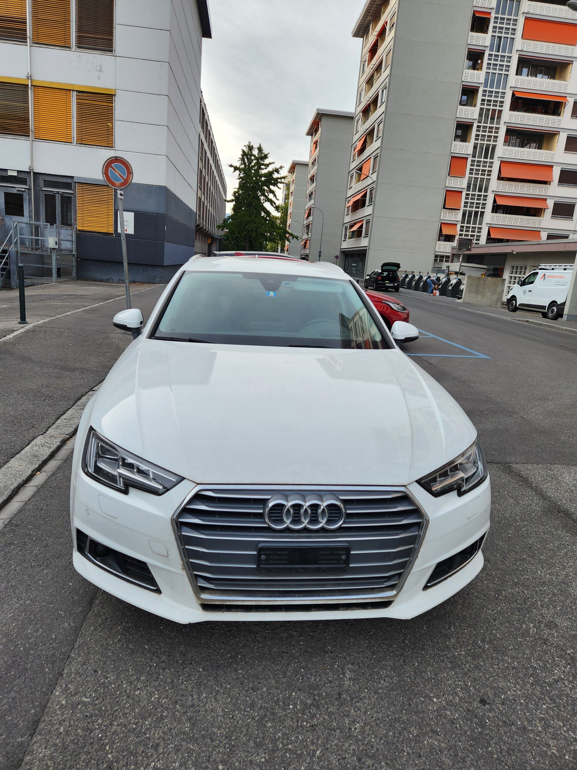 AUDI A4 Avant 2.0 TFSI g-tron S-tronic