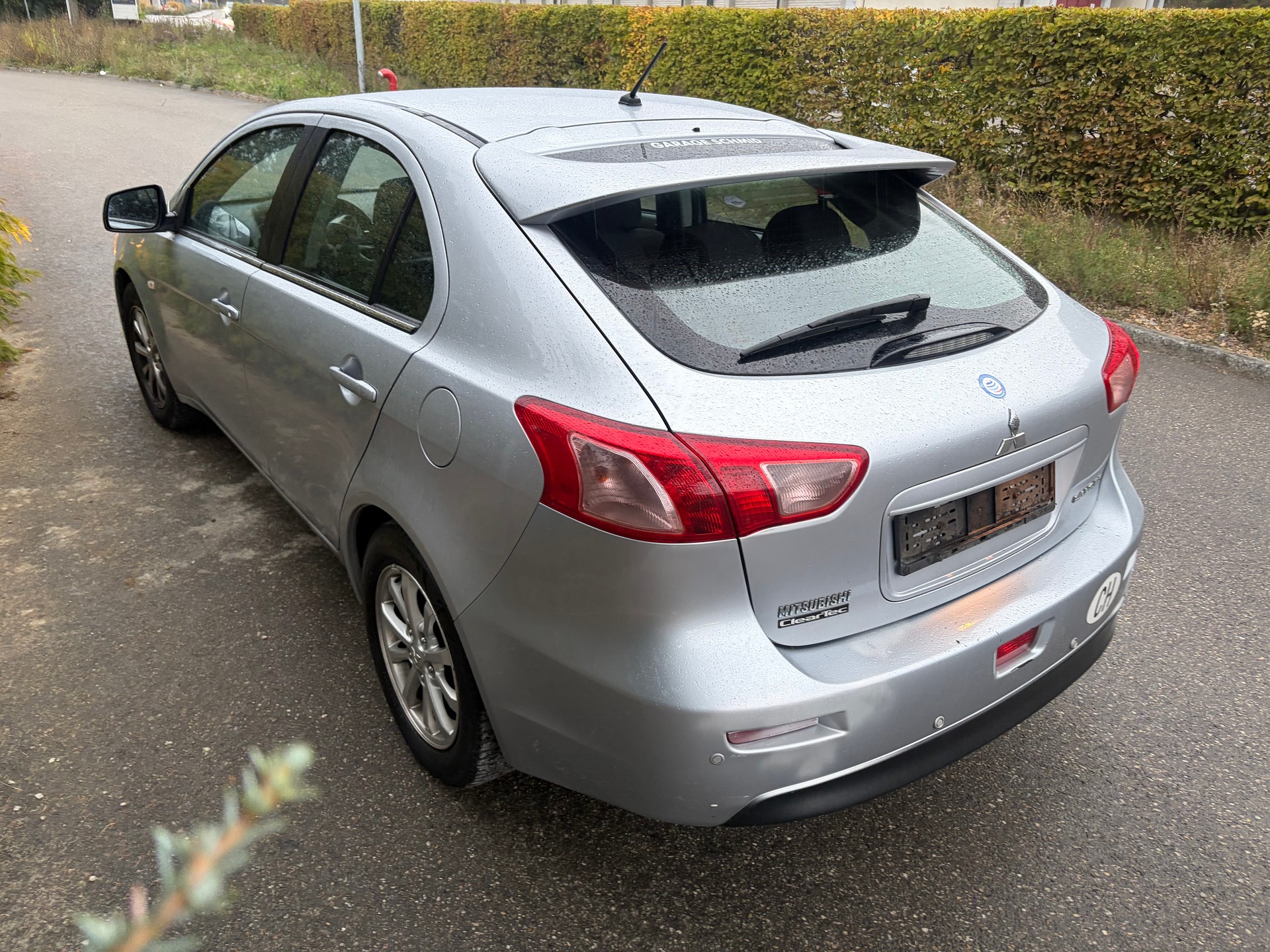 MITSUBISHI Lancer Sportback 1.8 DID Navigator-image-3
