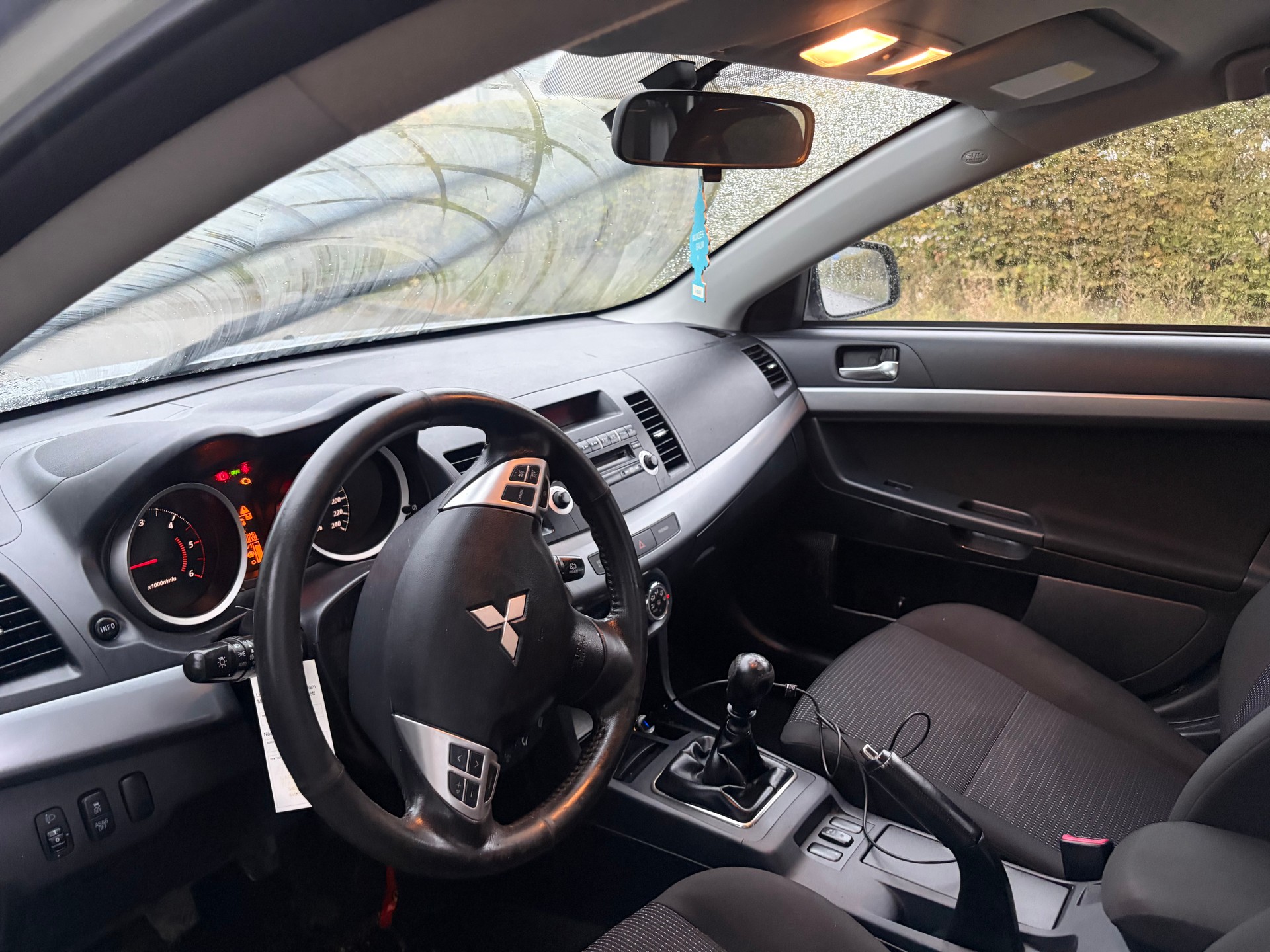 MITSUBISHI Lancer Sportback 1.8 DID Navigator-image-6