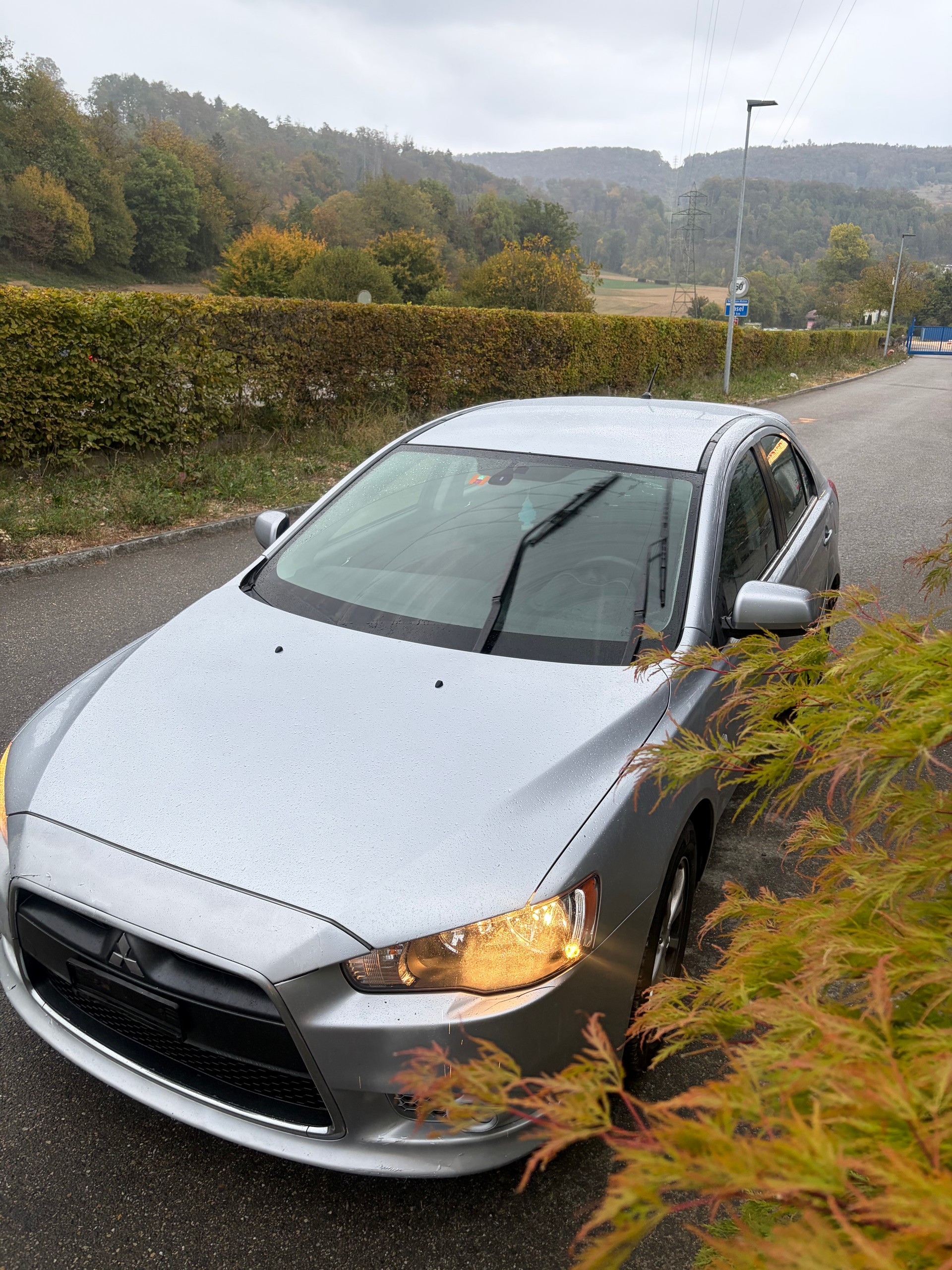 MITSUBISHI Lancer Sportback 1.8 DID Navigator