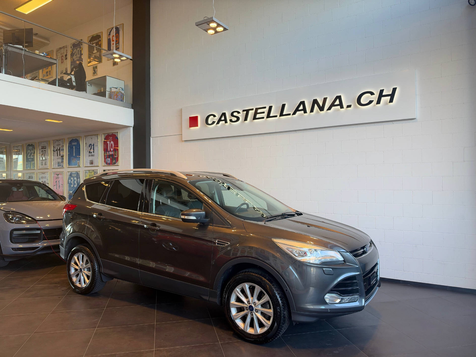 FORD Kuga 2.0 TDCi 150 Titanium FPS