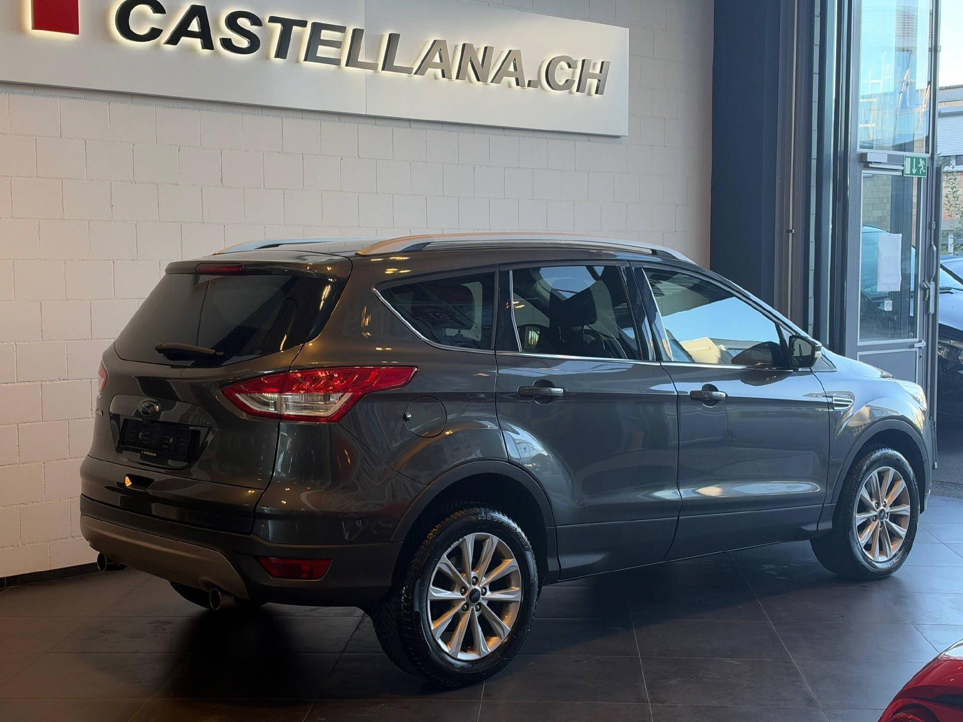 FORD Kuga 2.0 TDCi 150 Titanium FPS-image-6