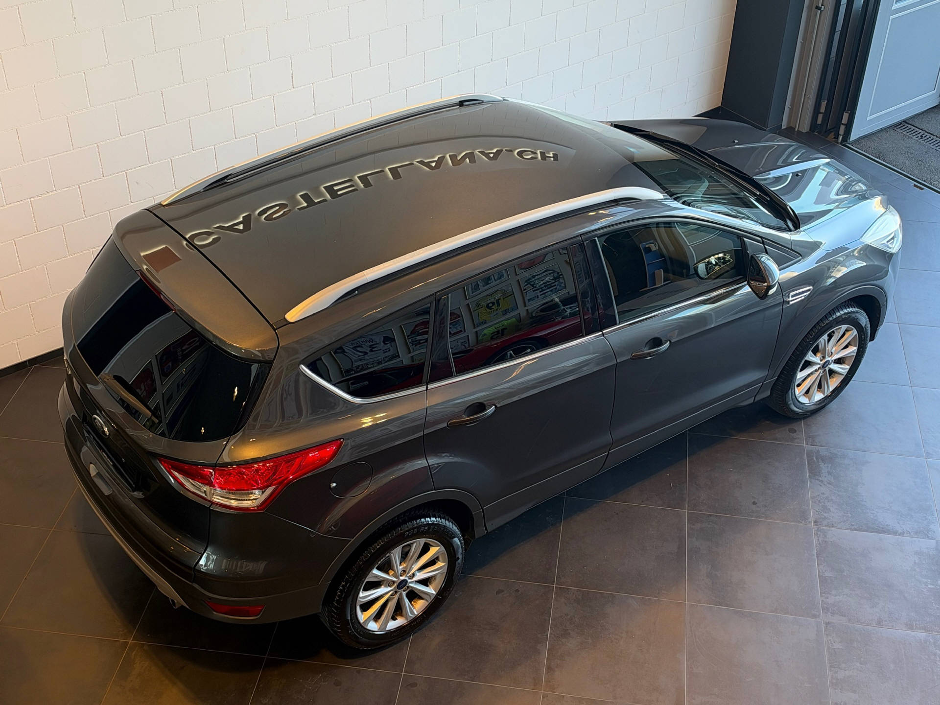 FORD Kuga 2.0 TDCi 150 Titanium FPS-image-8
