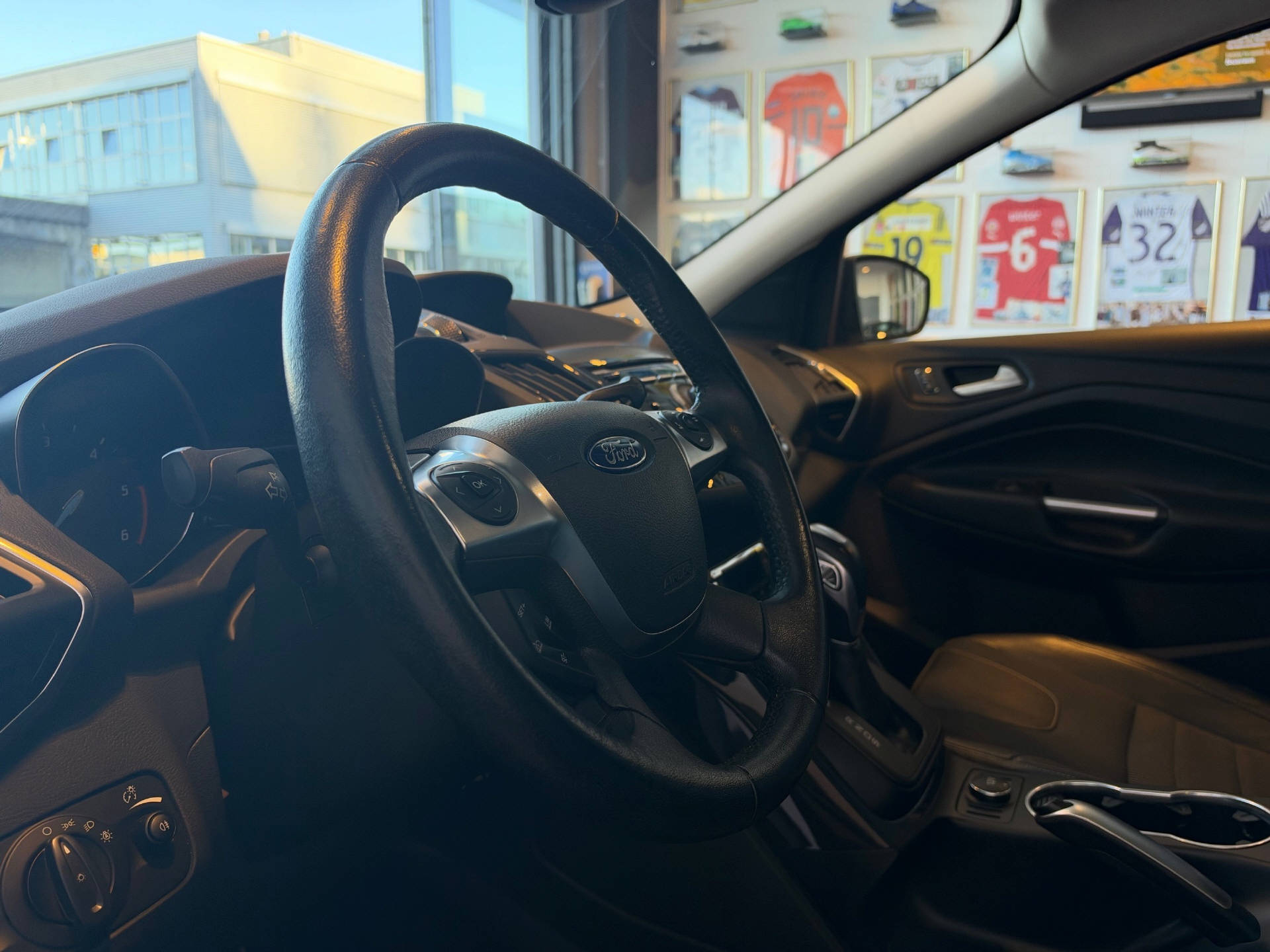 FORD Kuga 2.0 TDCi 150 Titanium FPS-image-13