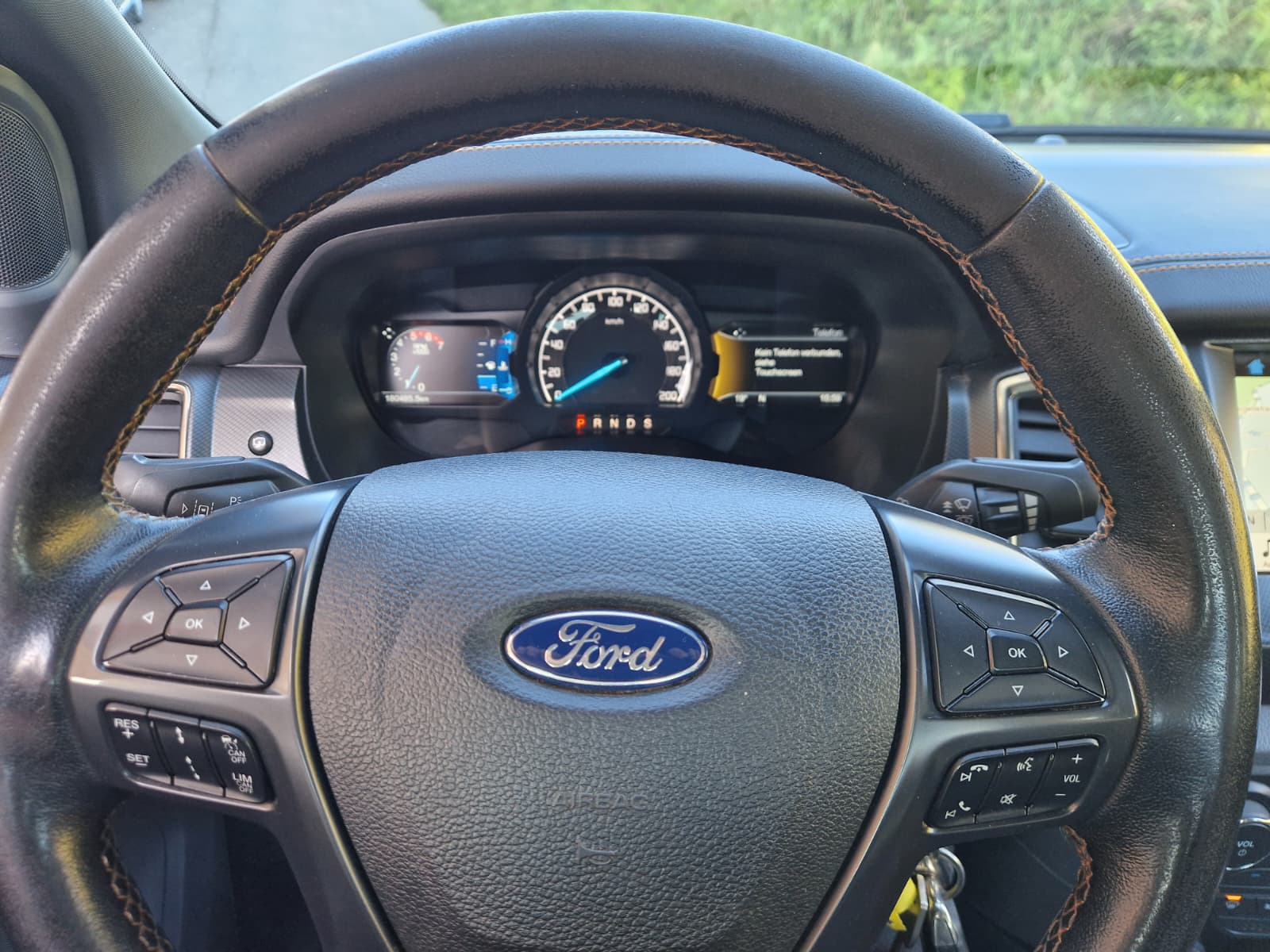 FORD Ranger Wildtrak 3.2 TDCi 4x4 A-image-10