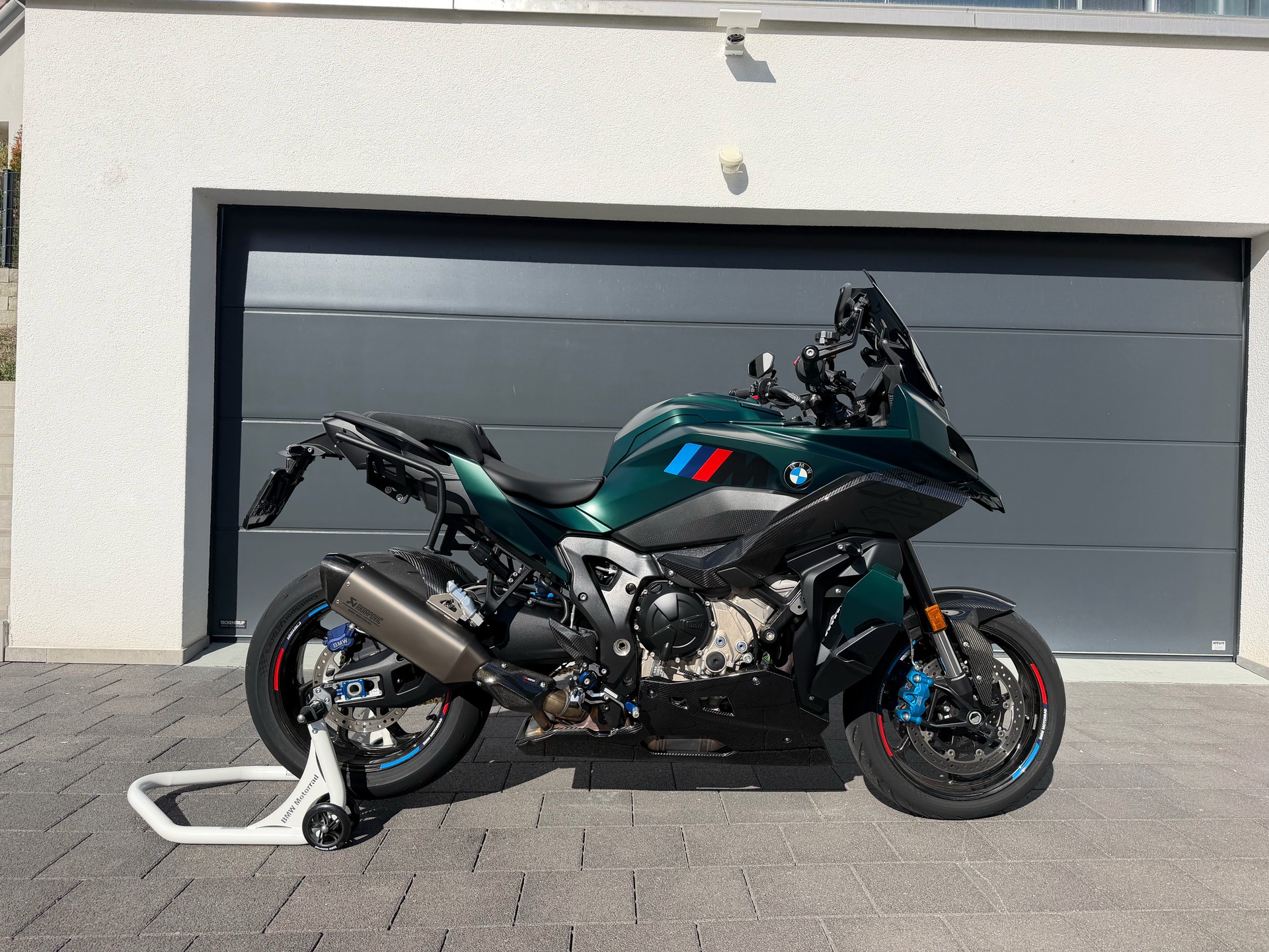 BMW M 1000 XR | NP CHF 38’900.– | 3 J. Service & Garantie-image-1