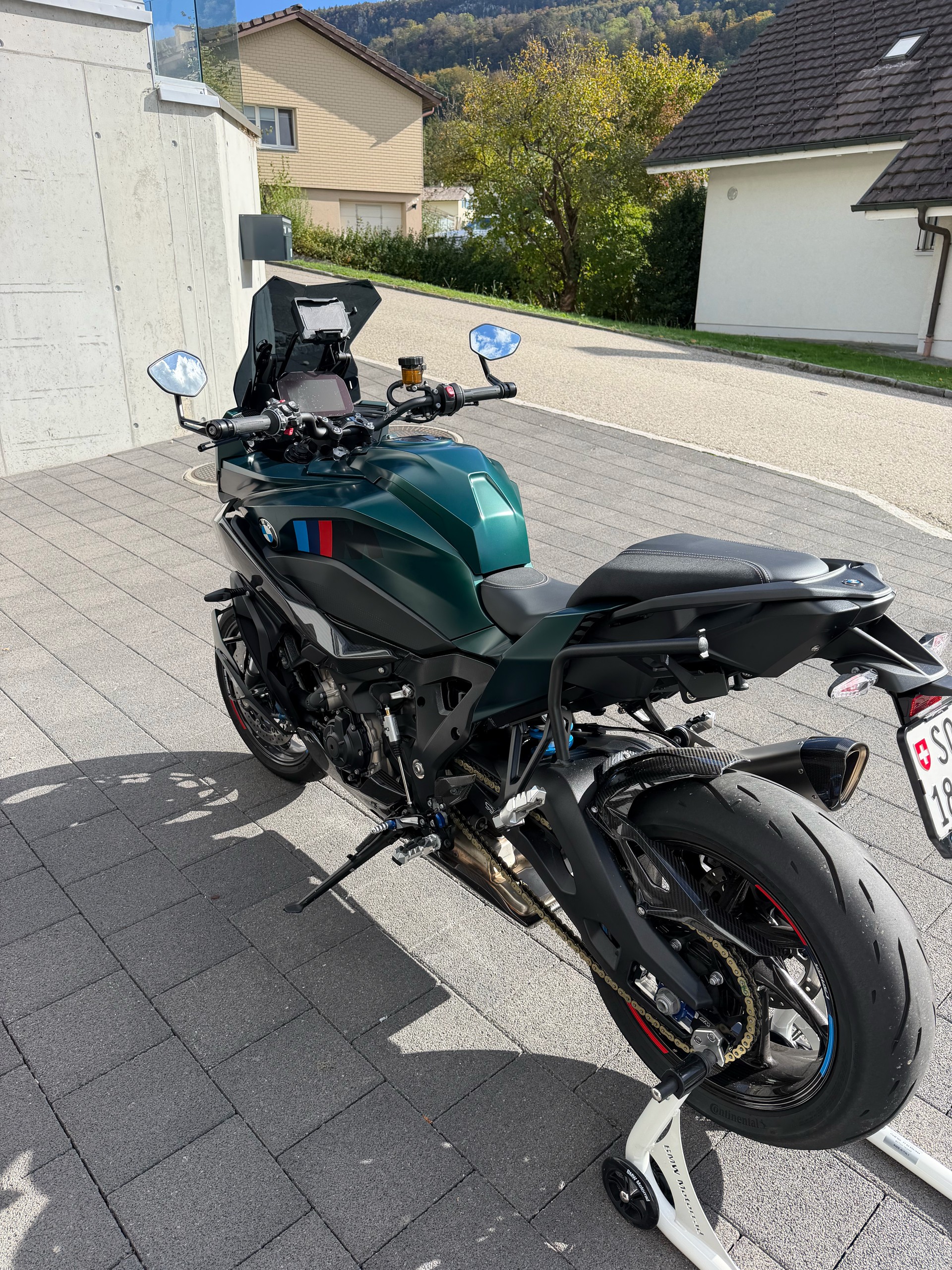 BMW M 1000 XR | NP CHF 38’900.– | 3 J. Service & Garantie-image-4