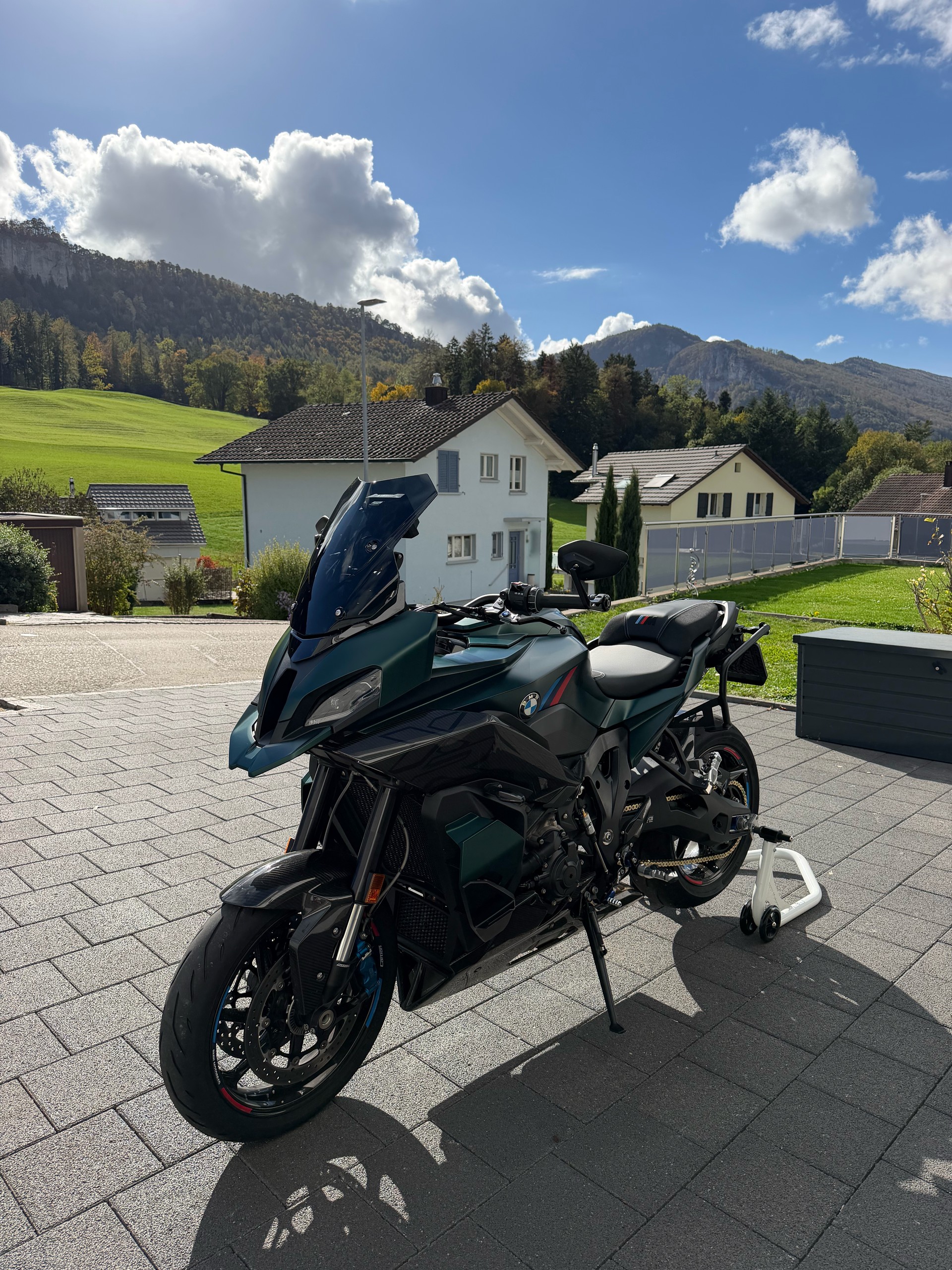 BMW M 1000 XR | NP CHF 38’900.– | 3 J. Service & Garantie-image-5