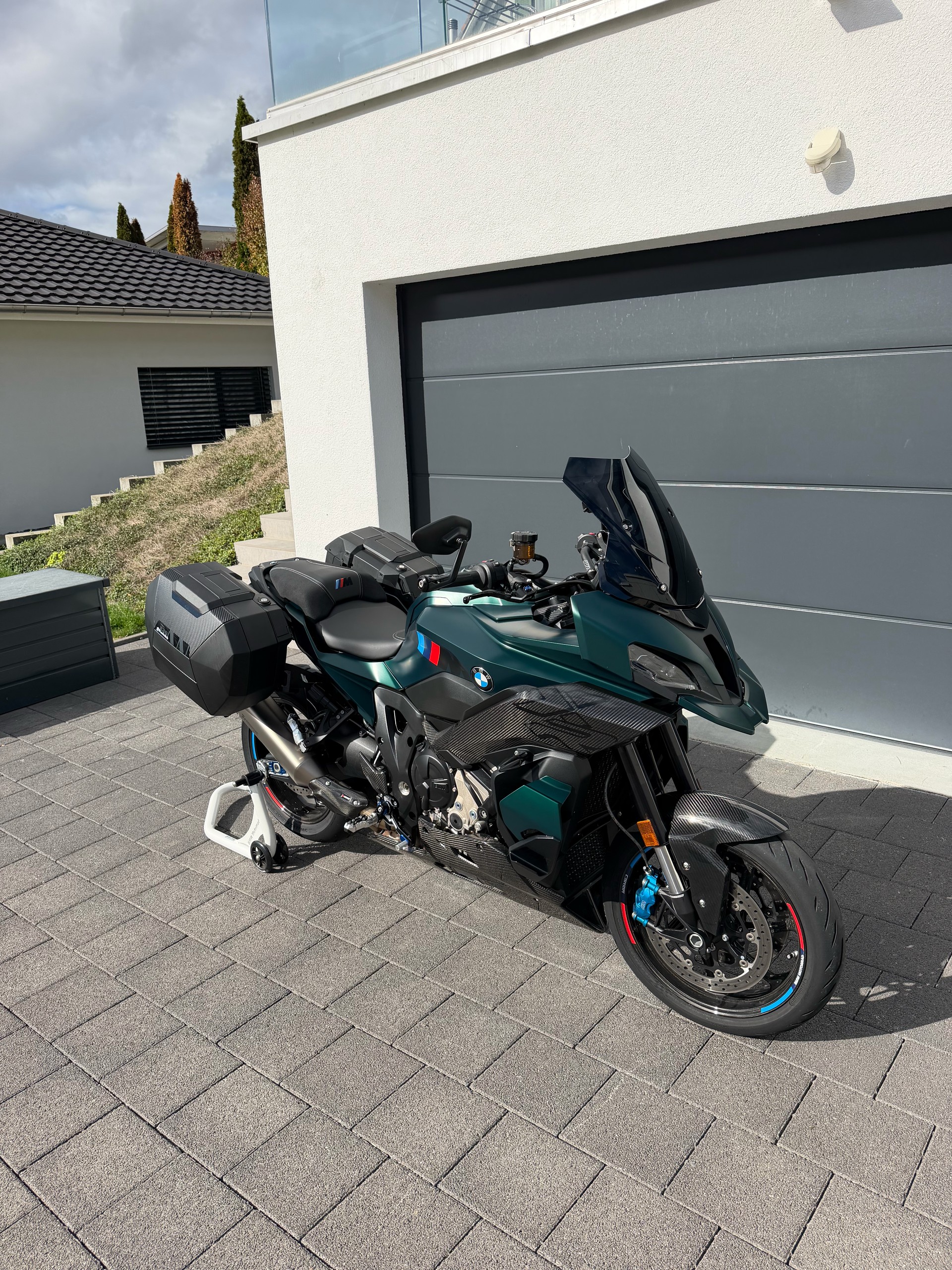 BMW M 1000 XR | NP CHF 38’900.– | 3 J. Service & Garantie-image-6