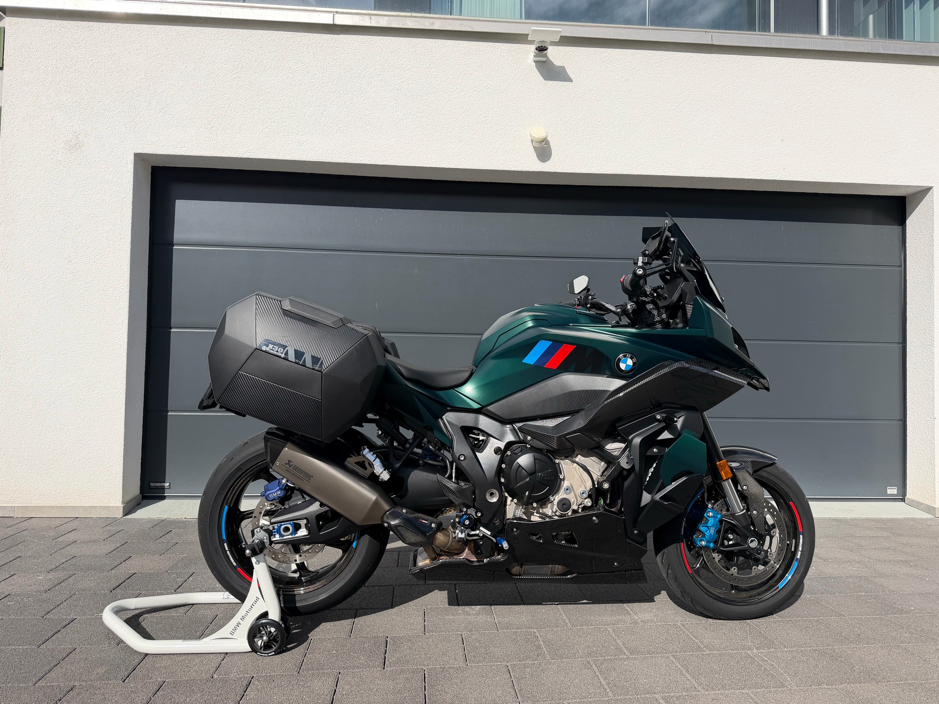 BMW M 1000 XR | NP CHF 38’900.– | 3 J. Service & Garantie-image-0