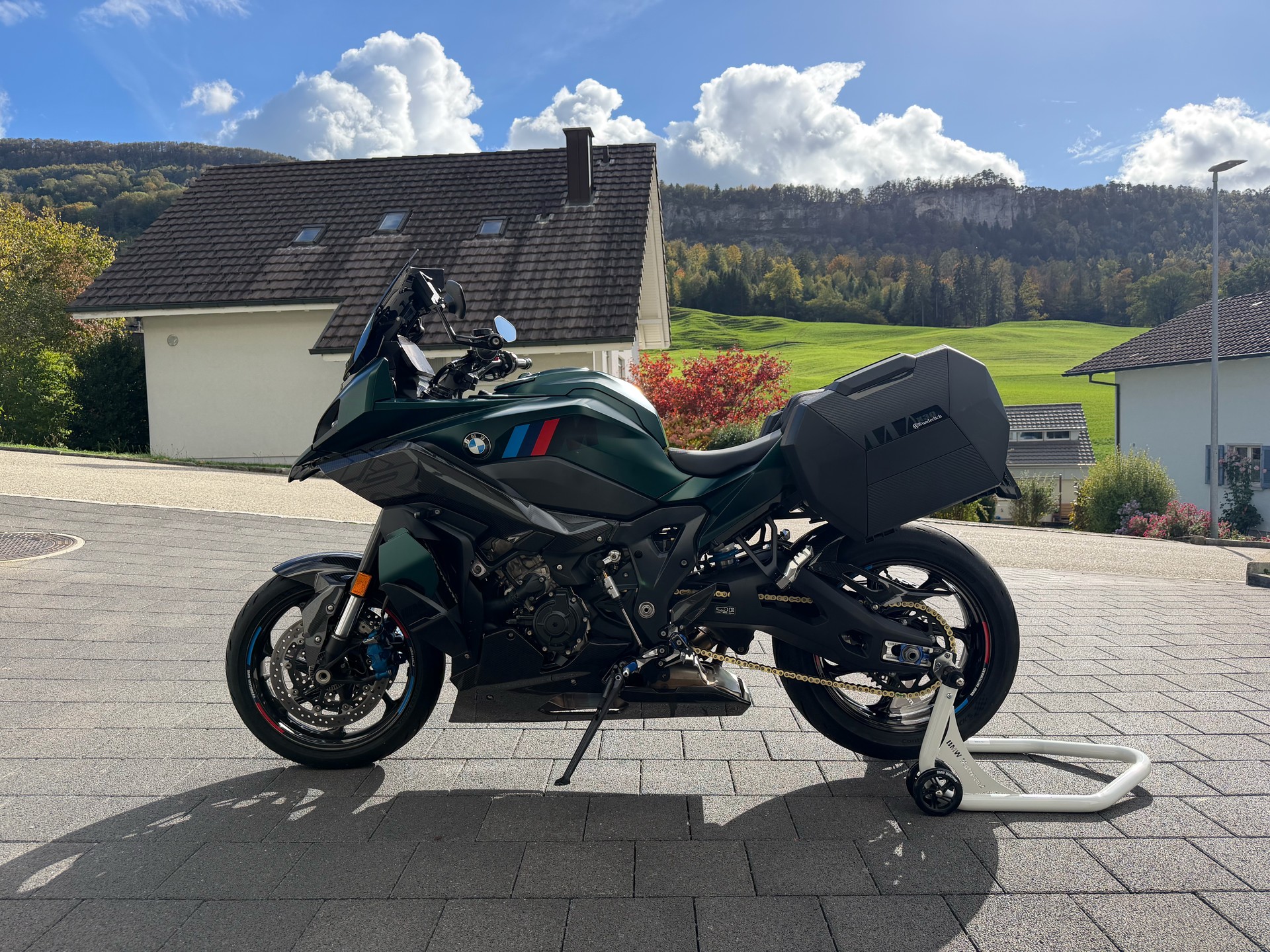 BMW M 1000 XR | NP CHF 38’900.– | 3 J. Service & Garantie-image-7