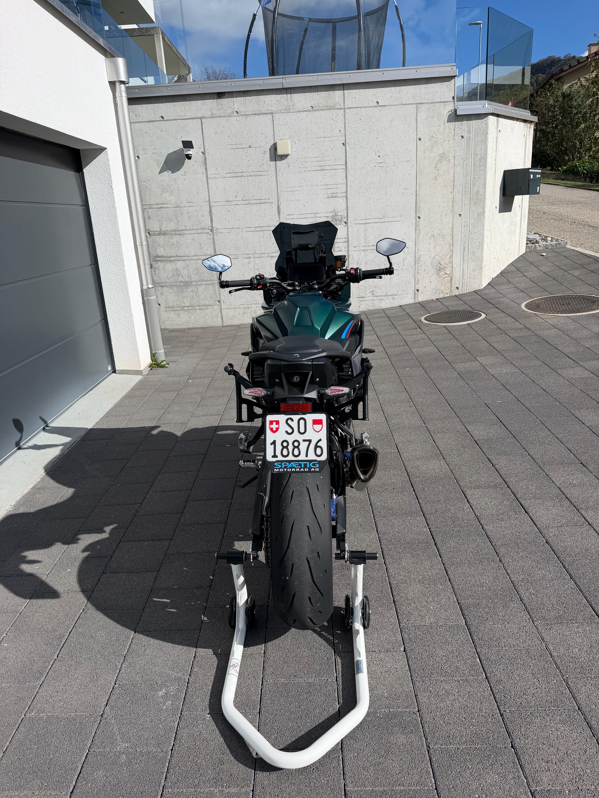 BMW M 1000 XR | NP CHF 38’900.– | 3 J. Service & Garantie-image-3